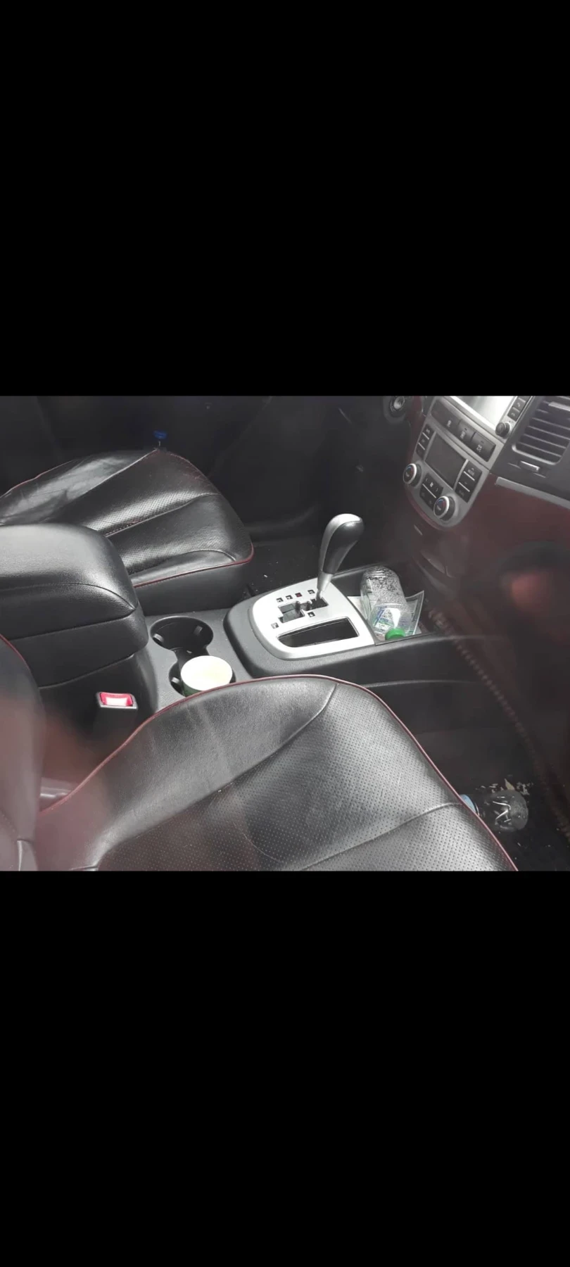 Hyundai Santa fe 2.2 crdi 155, снимка 4 - Автомобили и джипове - 54055628