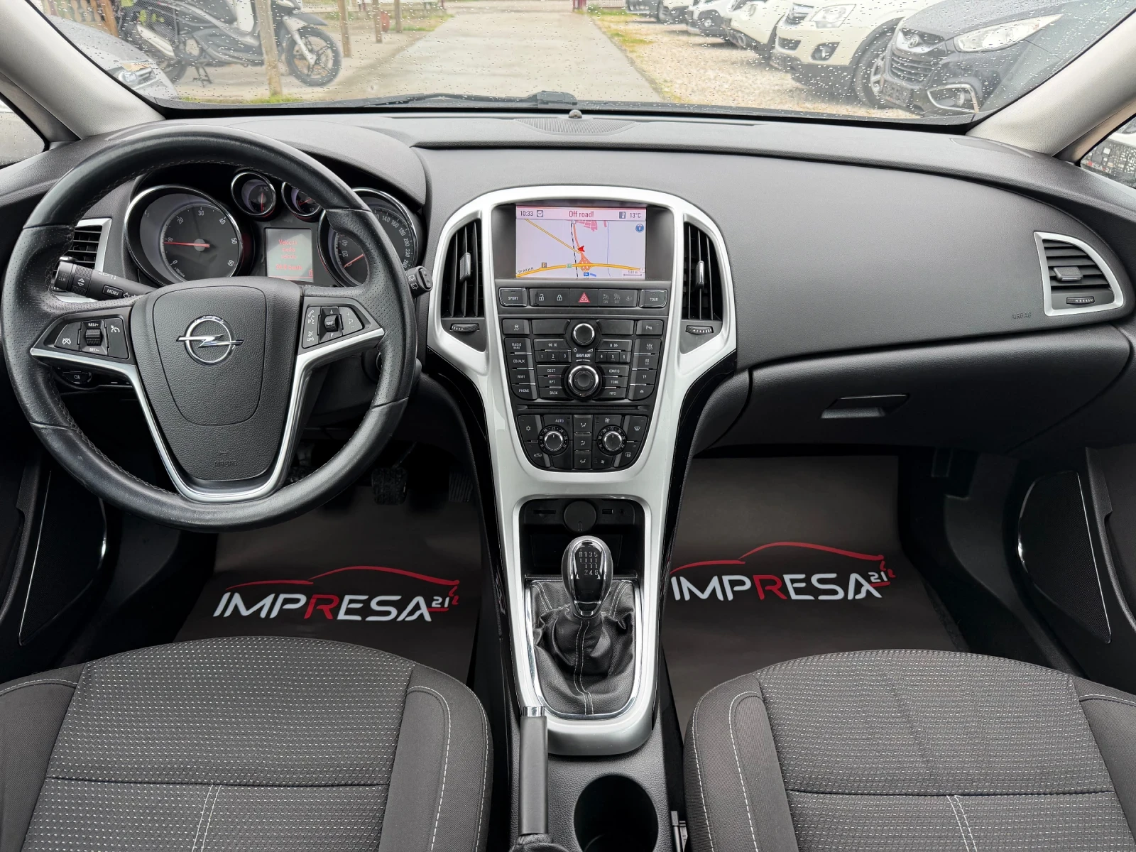 Opel Astra 2.0 tdci 160kc | Mobile.bg � ����������� 10