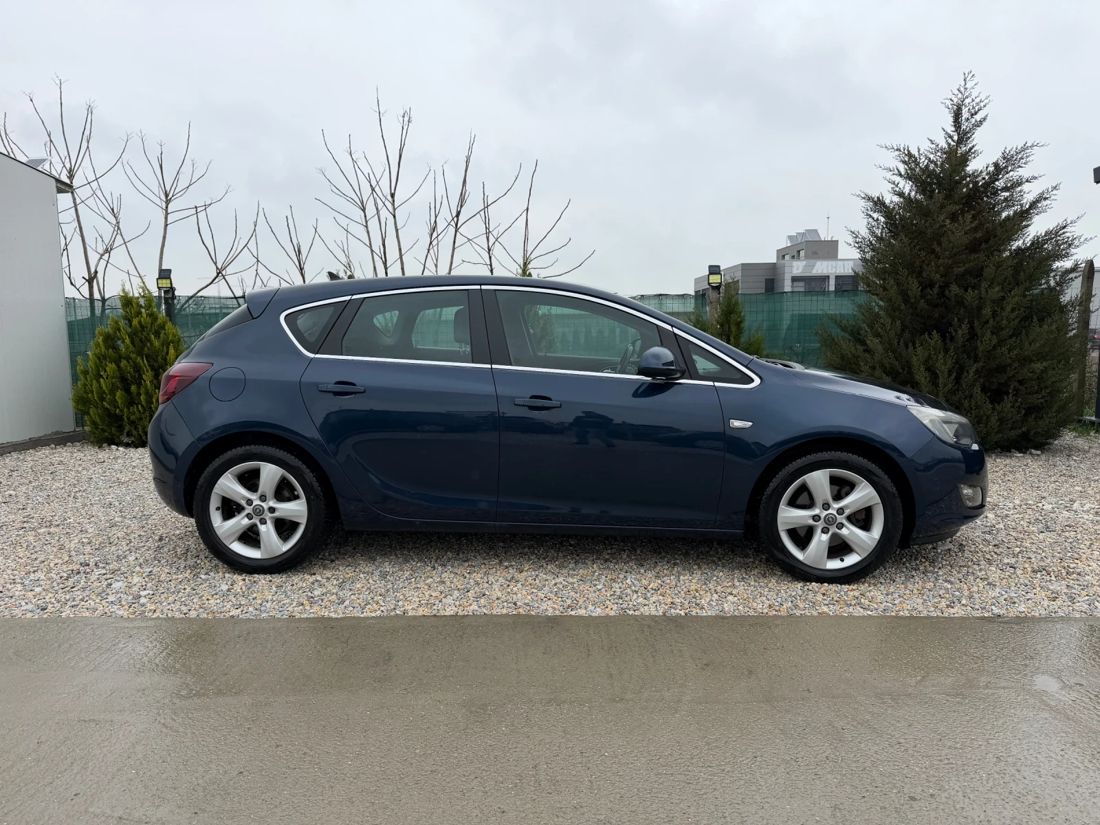 Opel Astra 2.0 tdci 160kc | Mobile.bg � ����������� 7