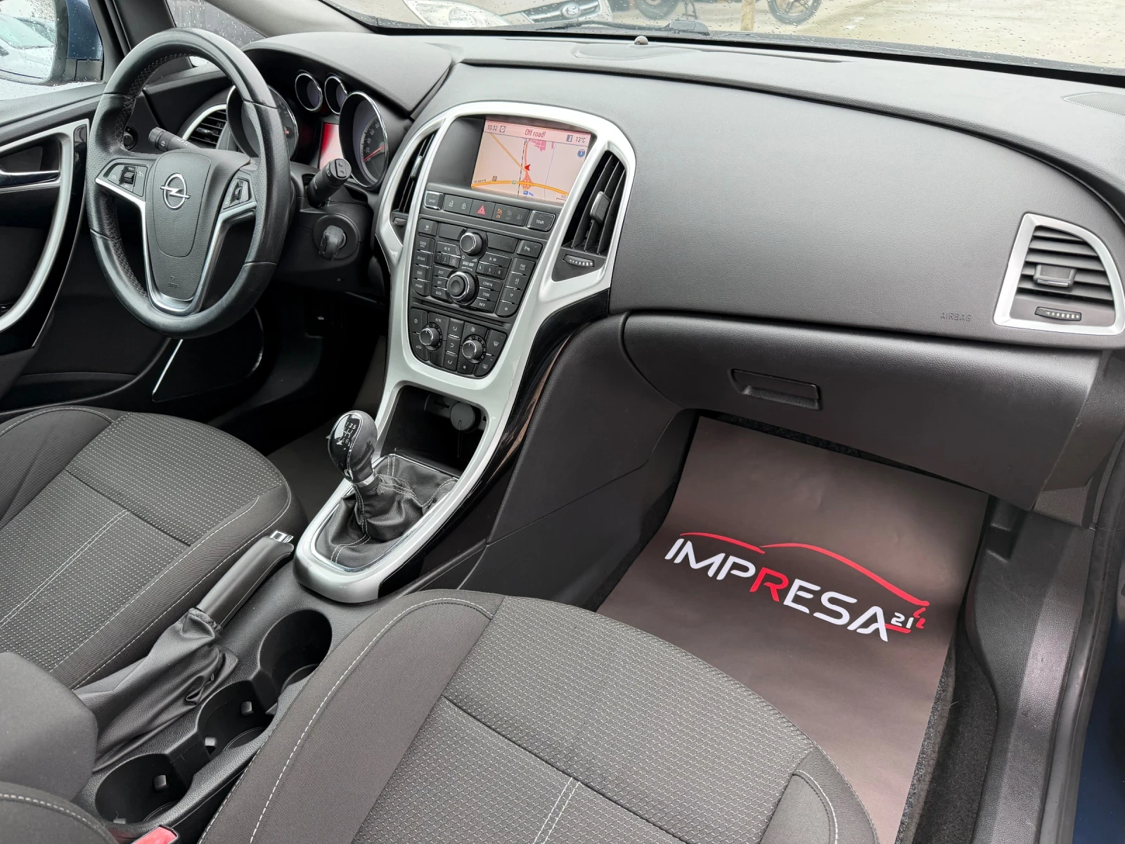 Opel Astra 2.0 tdci 160kc | Mobile.bg � ����������� 9