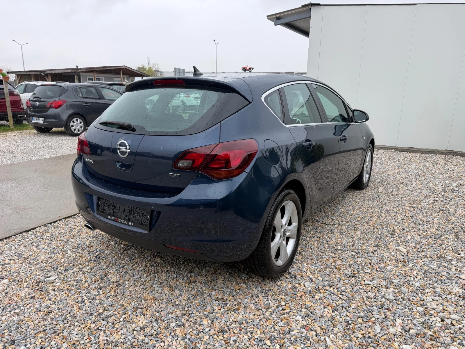 Opel Astra 2.0 tdci 160kc | Mobile.bg � ����������� 4
