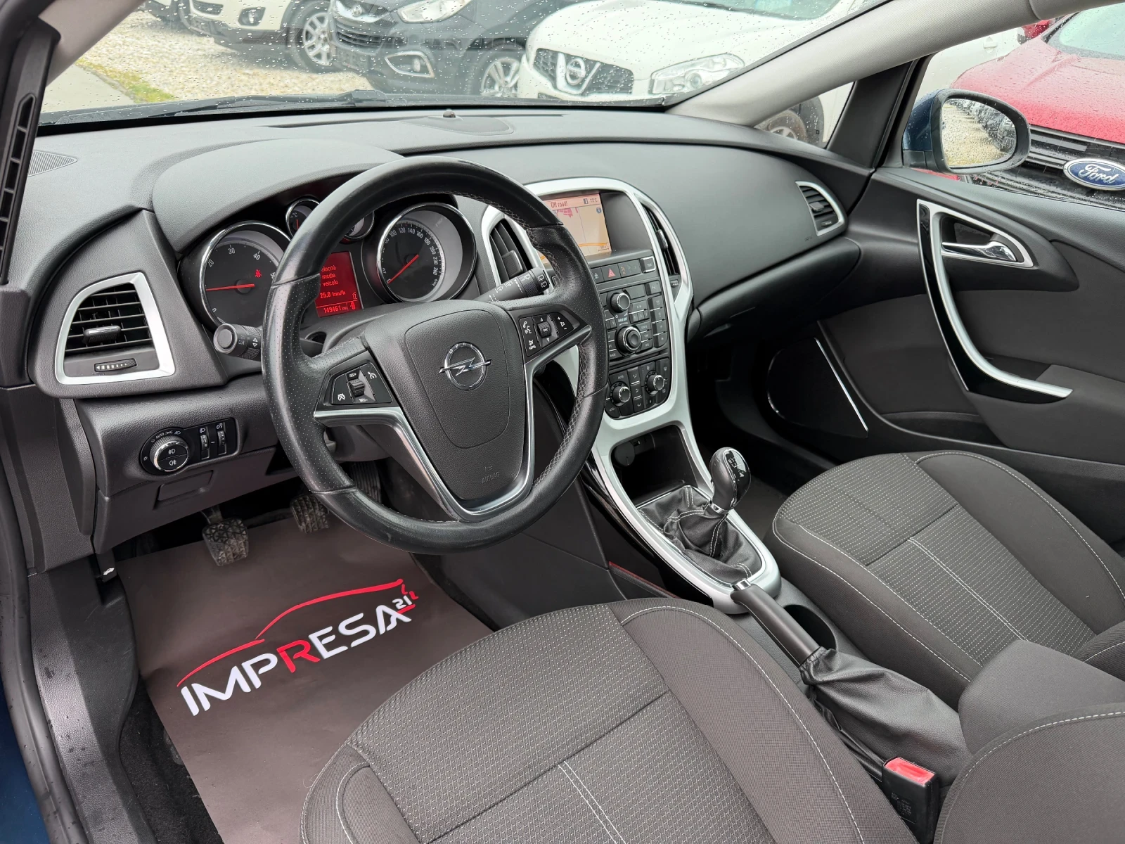 Opel Astra 2.0 tdci 160kc | Mobile.bg � ����������� 8