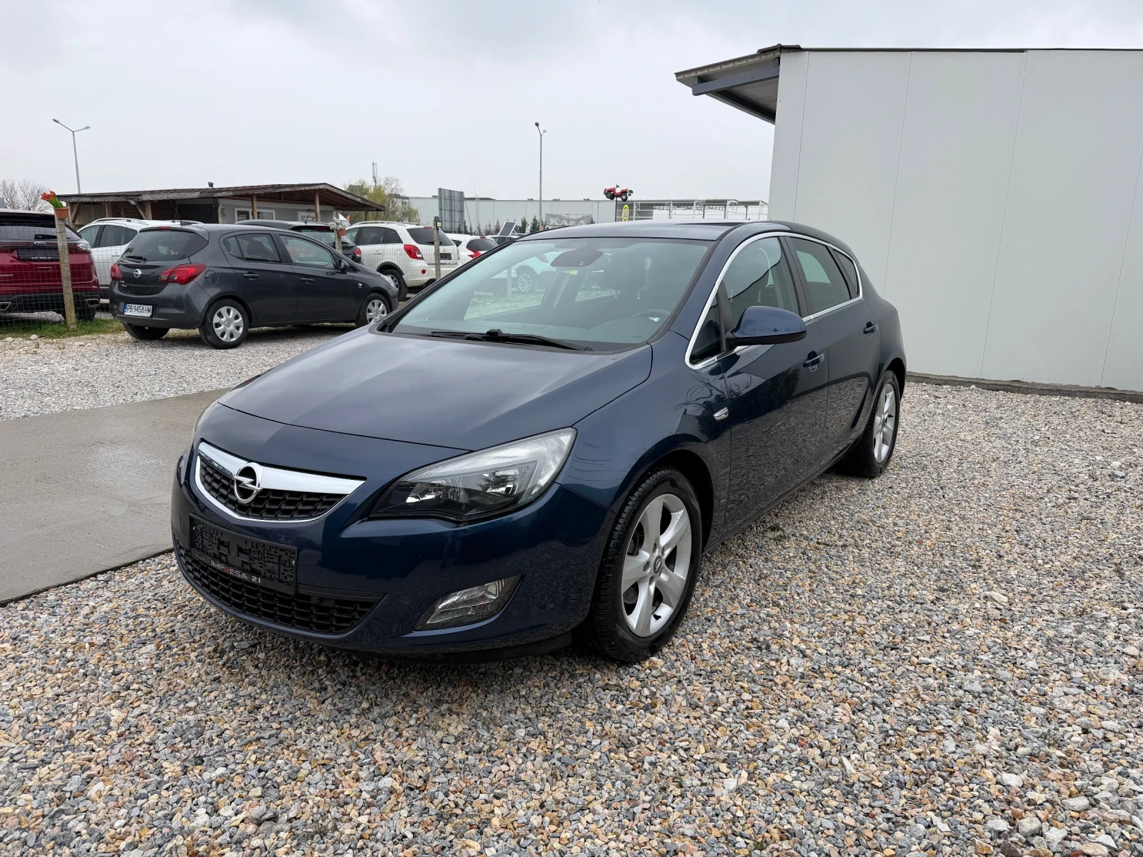 Opel Astra 2.0 tdci 160kc | Auto.bg — изображение 1