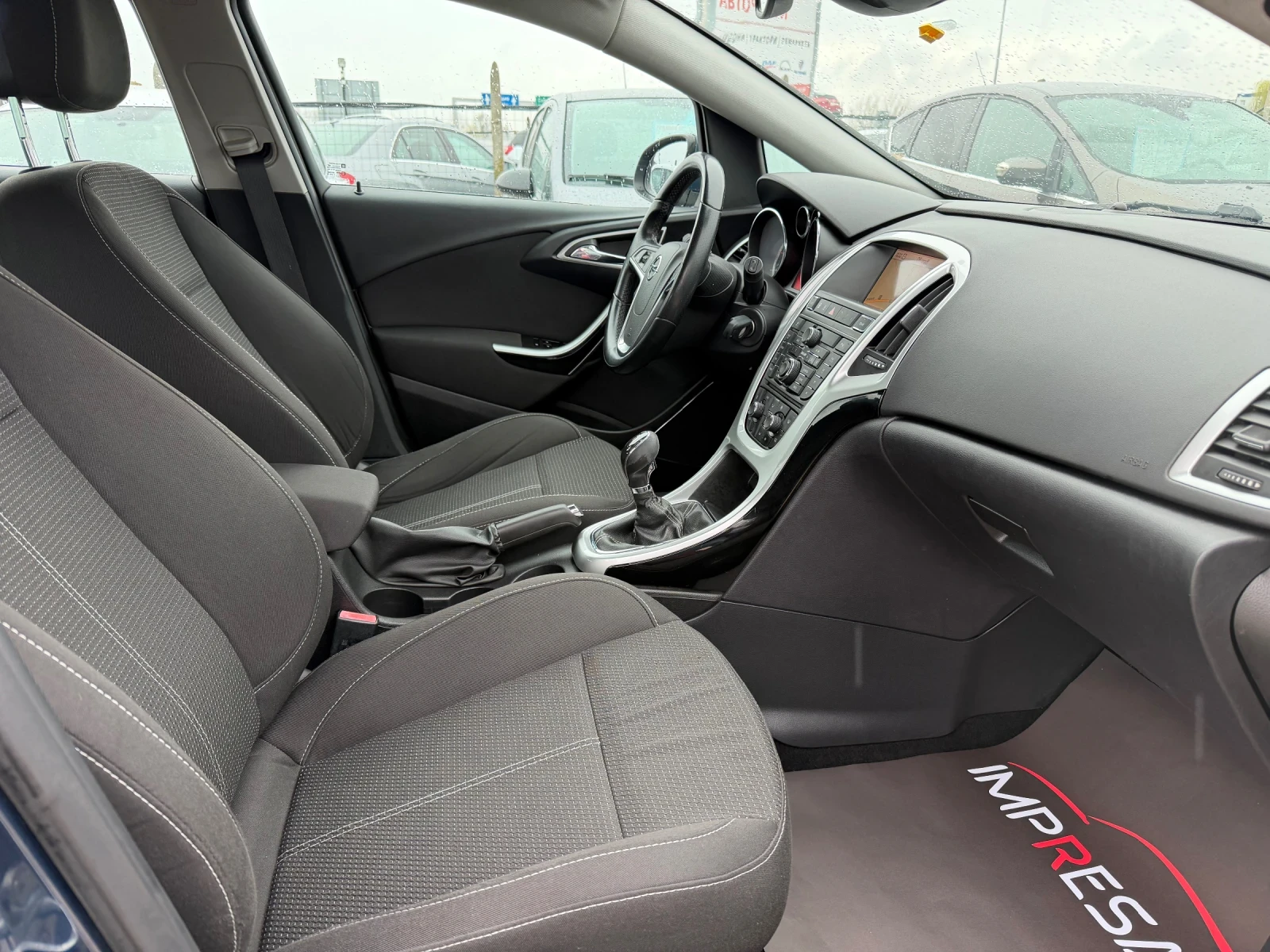 Opel Astra 2.0 tdci 160kc | Mobile.bg � ����������� 12