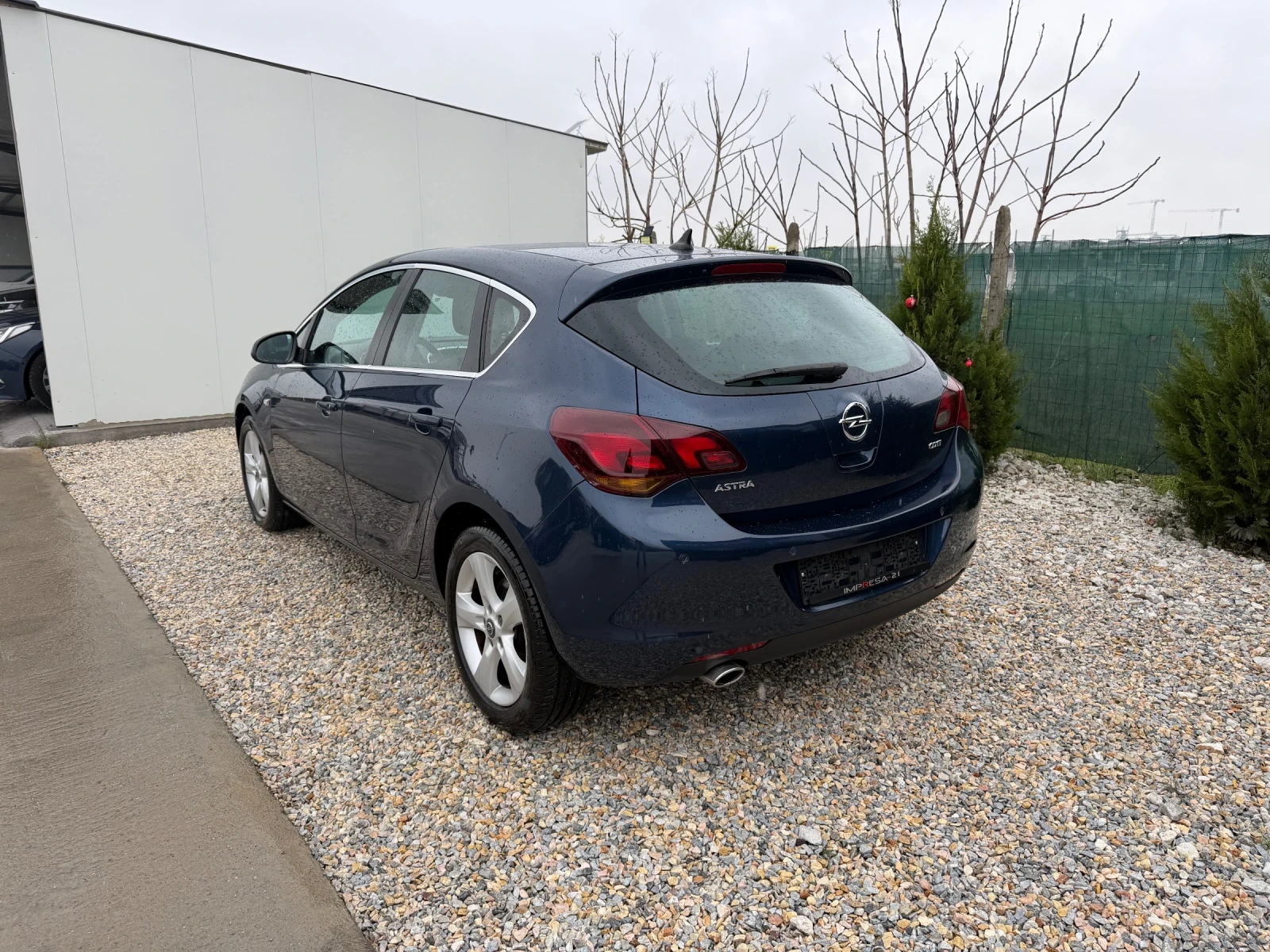 Opel Astra 2.0 tdci 160kc | Mobile.bg � ����������� 5