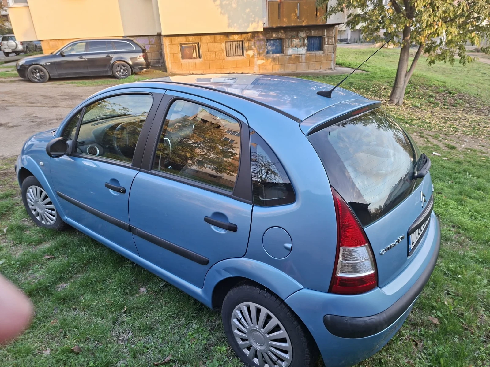 Citroen C3, снимка 8 - Автомобили и джипове - 54058514