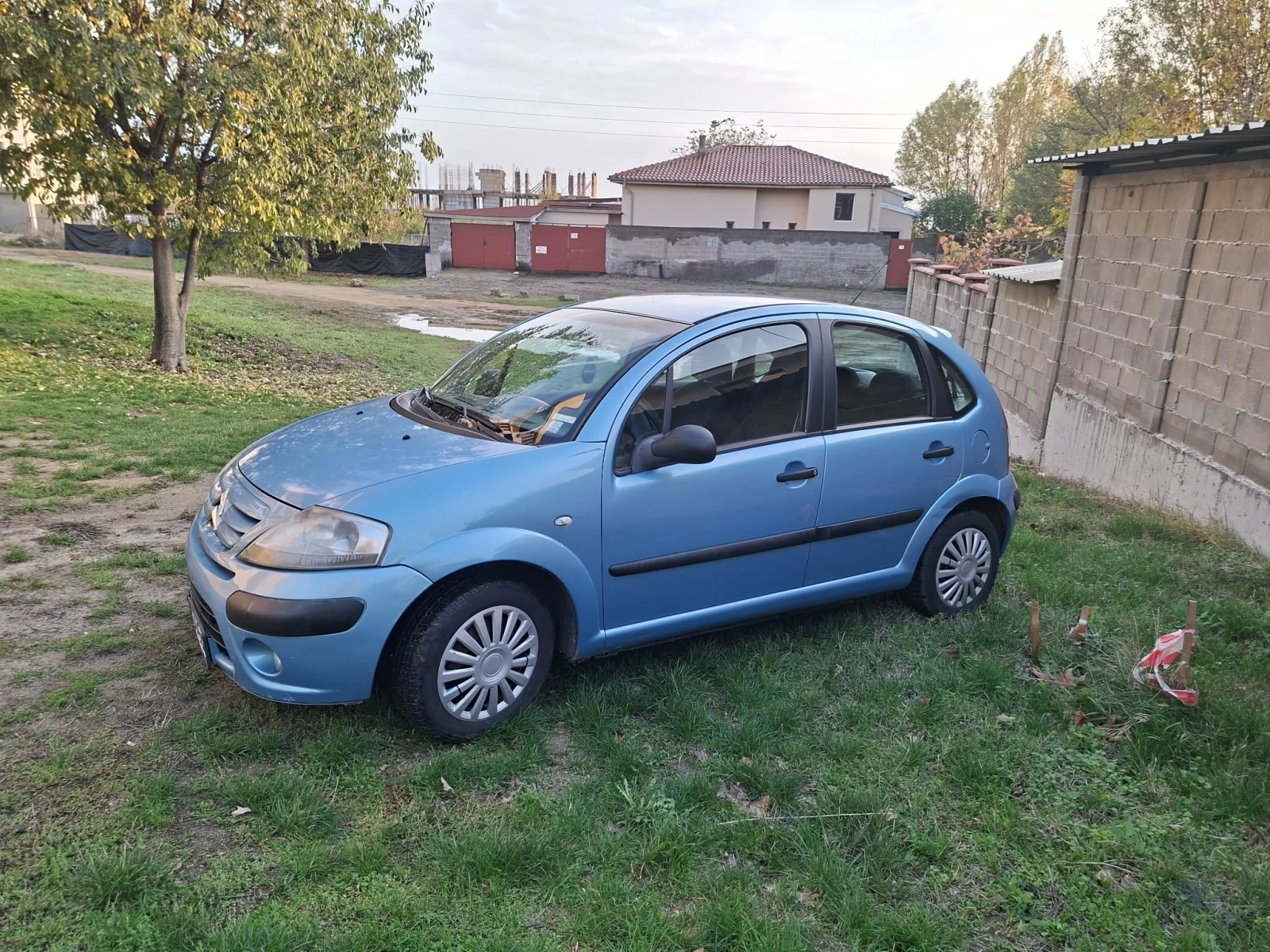 Citroen C3, снимка 6 - Автомобили и джипове - 54058514