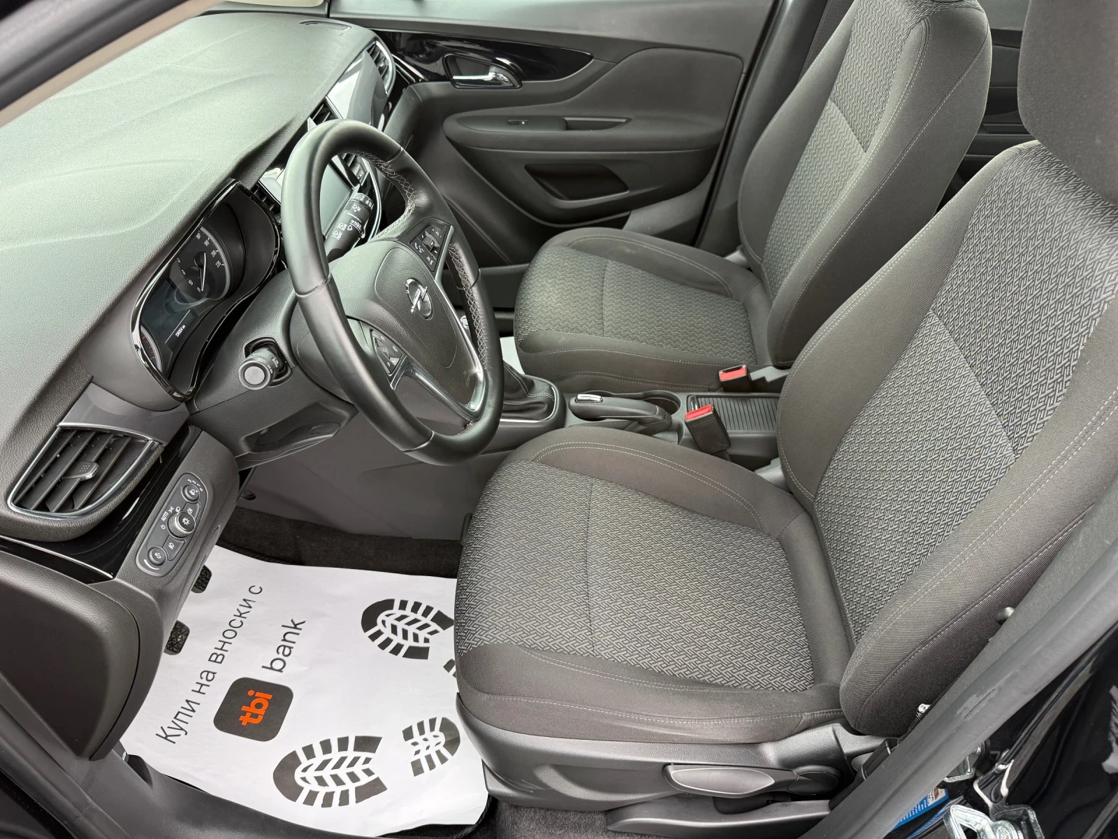 Opel Mokka X (KATO НОВА), снимка 11 - Автомобили и джипове - 54078268