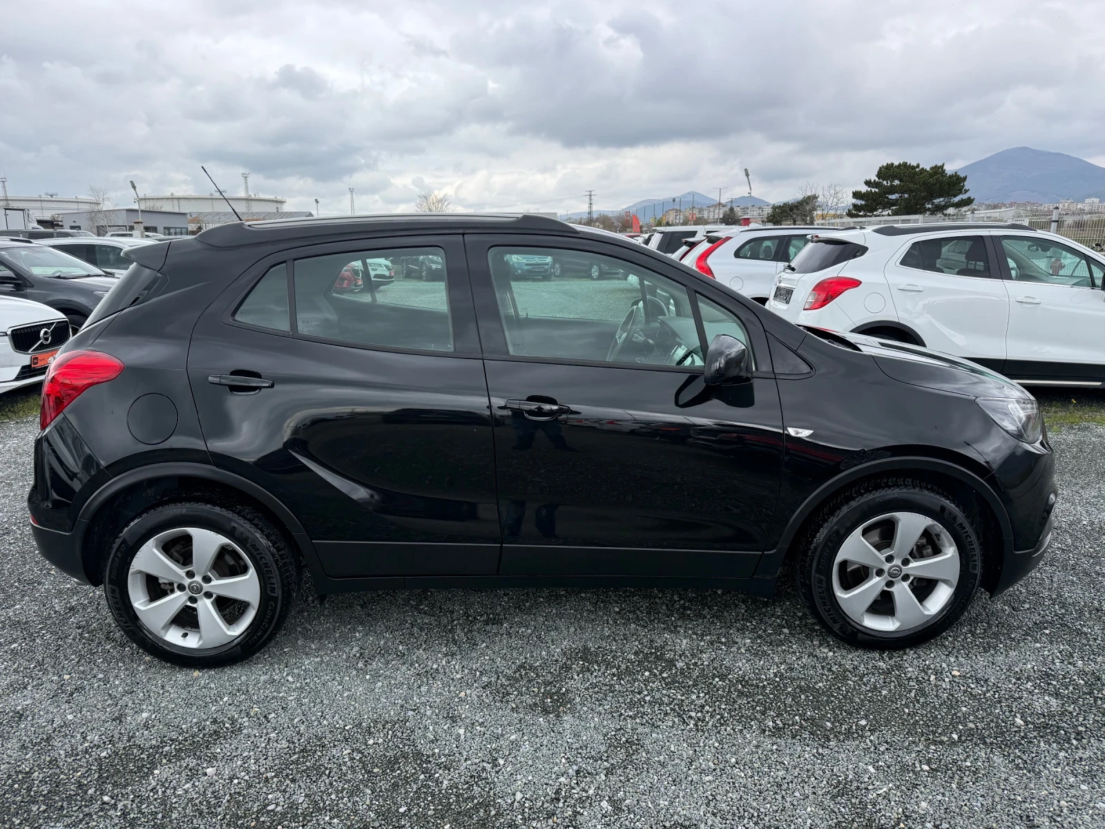 Opel Mokka X (KATO НОВА), снимка 4 - Автомобили и джипове - 54078268