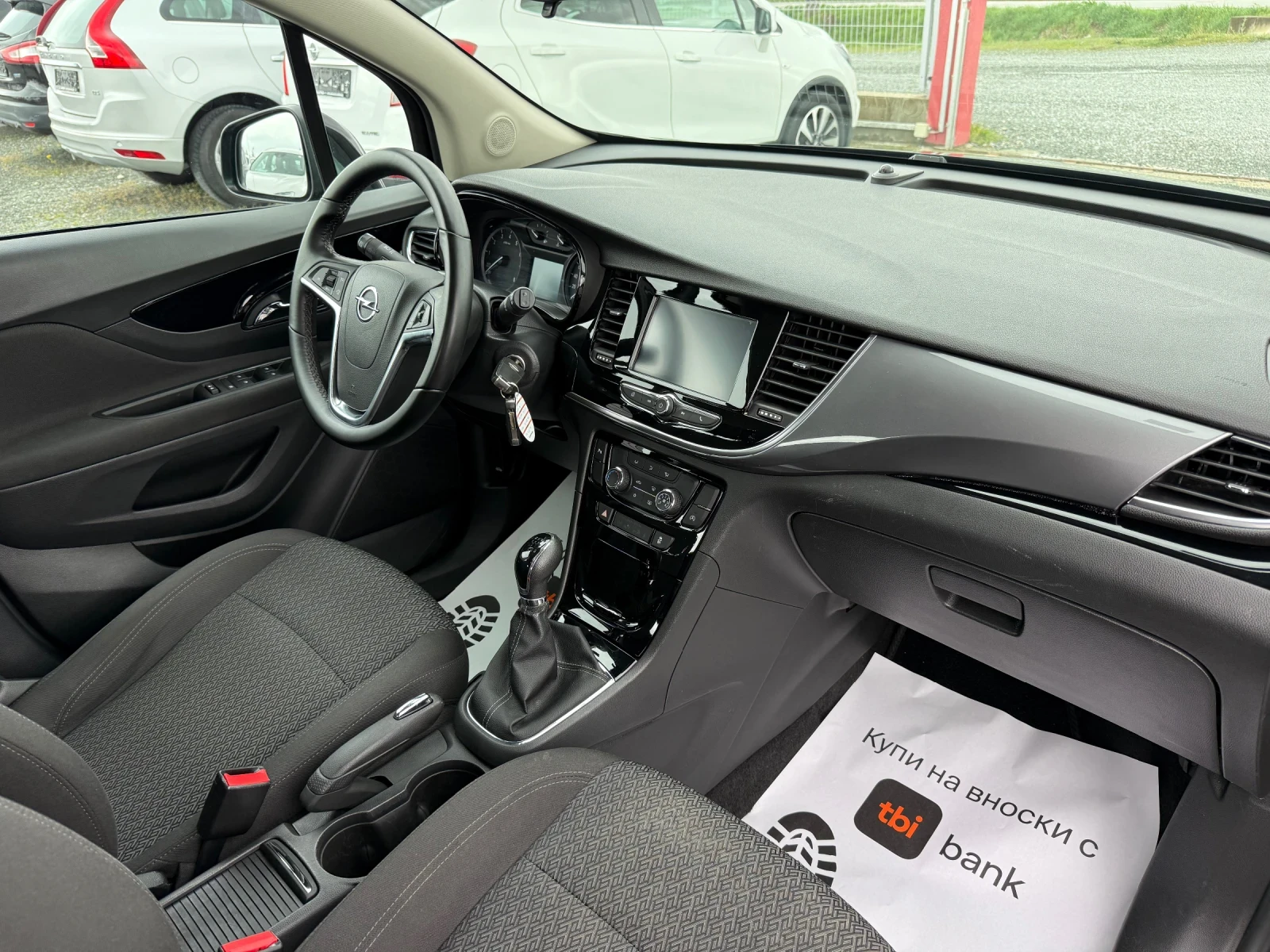 Opel Mokka X (KATO НОВА), снимка 15 - Автомобили и джипове - 54078268