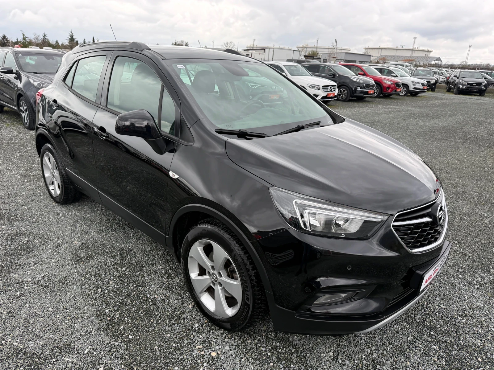 Opel Mokka X (KATO НОВА), снимка 3 - Автомобили и джипове - 54078268
