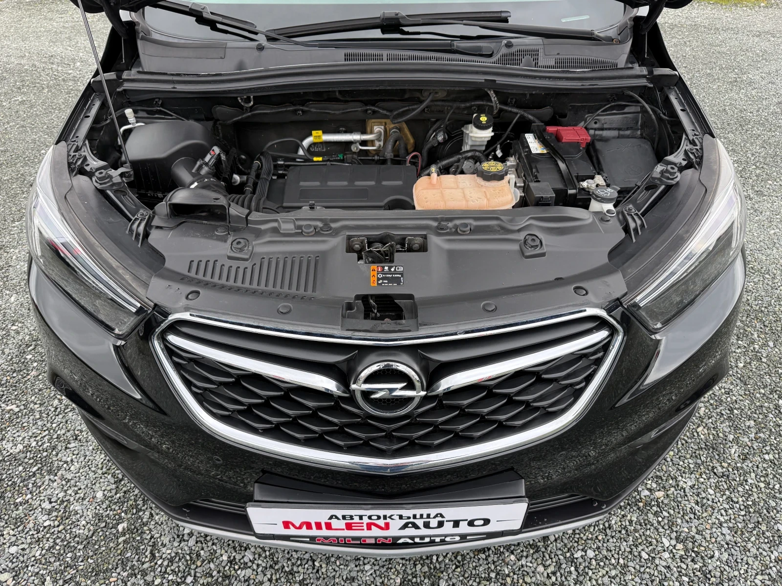 Opel Mokka X (KATO НОВА), снимка 17 - Автомобили и джипове - 54078268