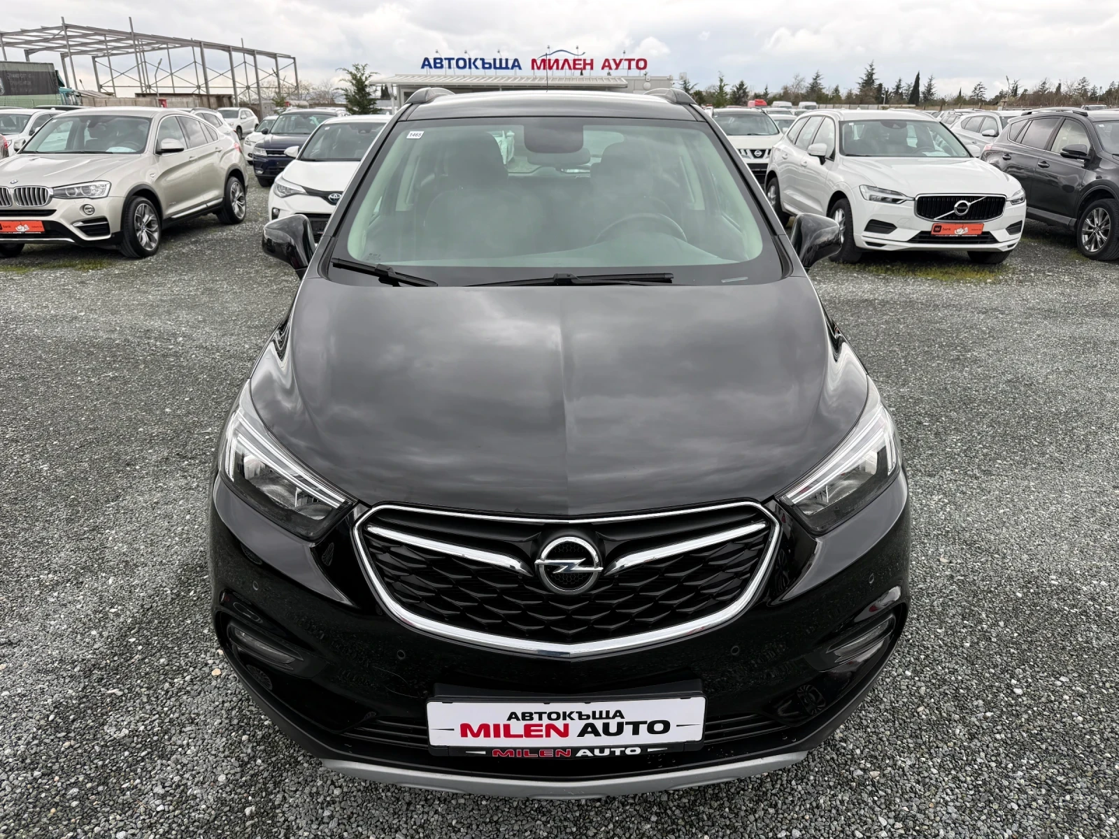 Opel Mokka X (KATO НОВА), снимка 2 - Автомобили и джипове - 54078268