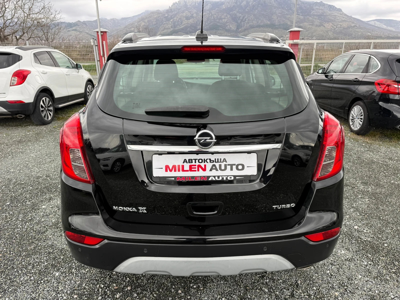 Opel Mokka X (KATO НОВА), снимка 7 - Автомобили и джипове - 54078268