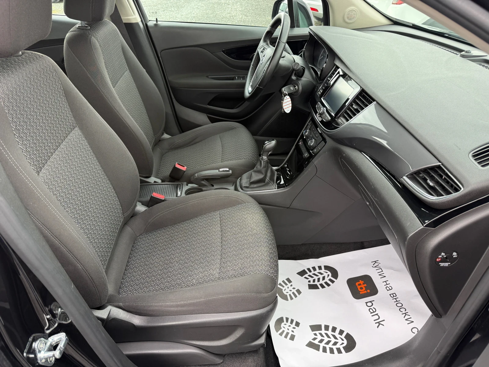 Opel Mokka X (KATO НОВА), снимка 14 - Автомобили и джипове - 54078268