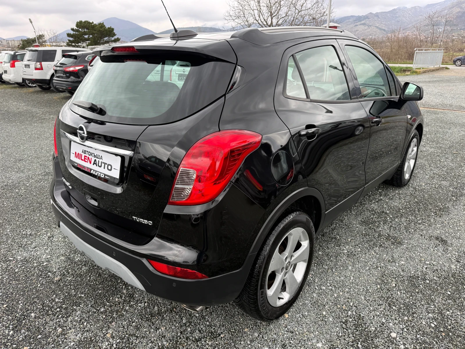 Opel Mokka X (KATO НОВА), снимка 6 - Автомобили и джипове - 54078268