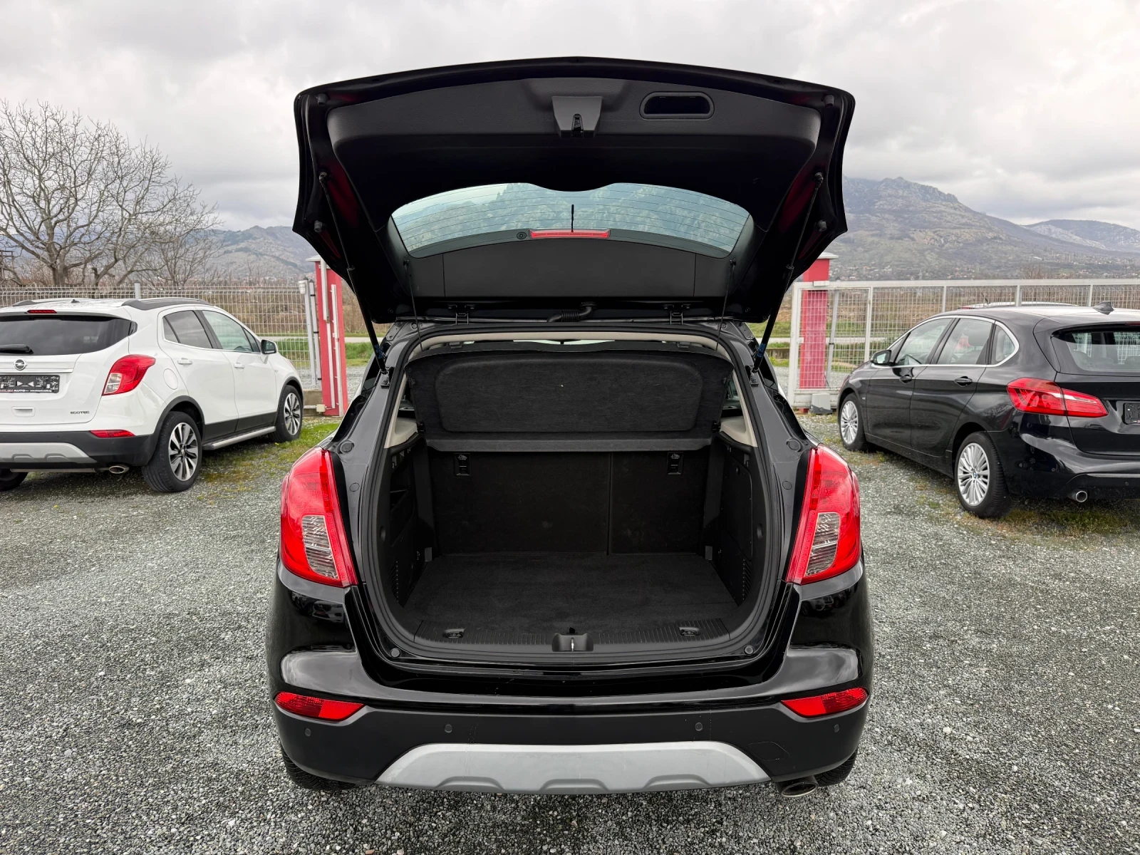 Opel Mokka X (KATO НОВА), снимка 13 - Автомобили и джипове - 54078268