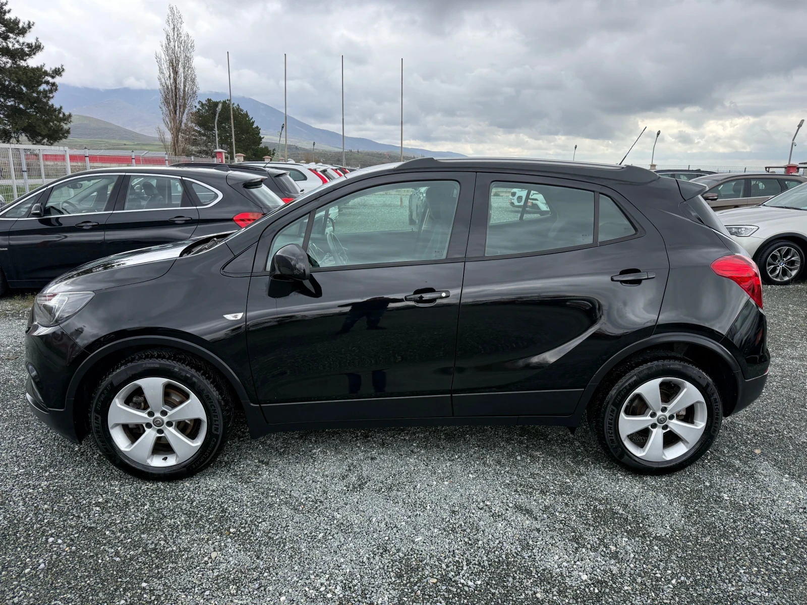 Opel Mokka X (KATO НОВА), снимка 10 - Автомобили и джипове - 54078268