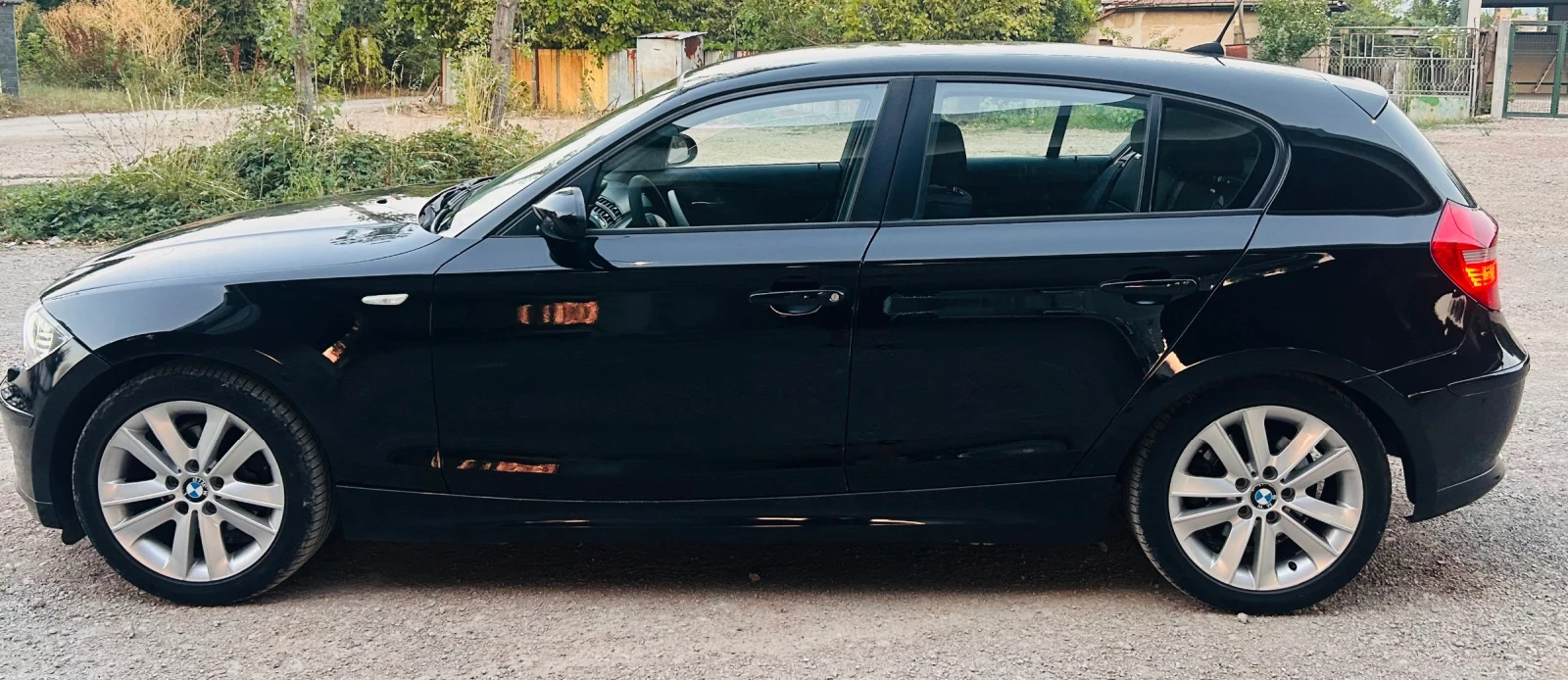 BMW 118, снимка 3 - Автомобили и джипове - 54121032