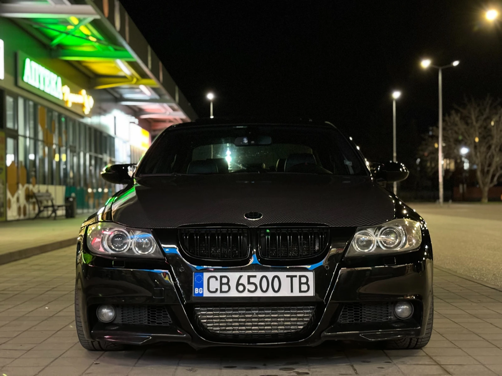 BMW 335 xd, снимка 7 - Автомобили и джипове - 54156371