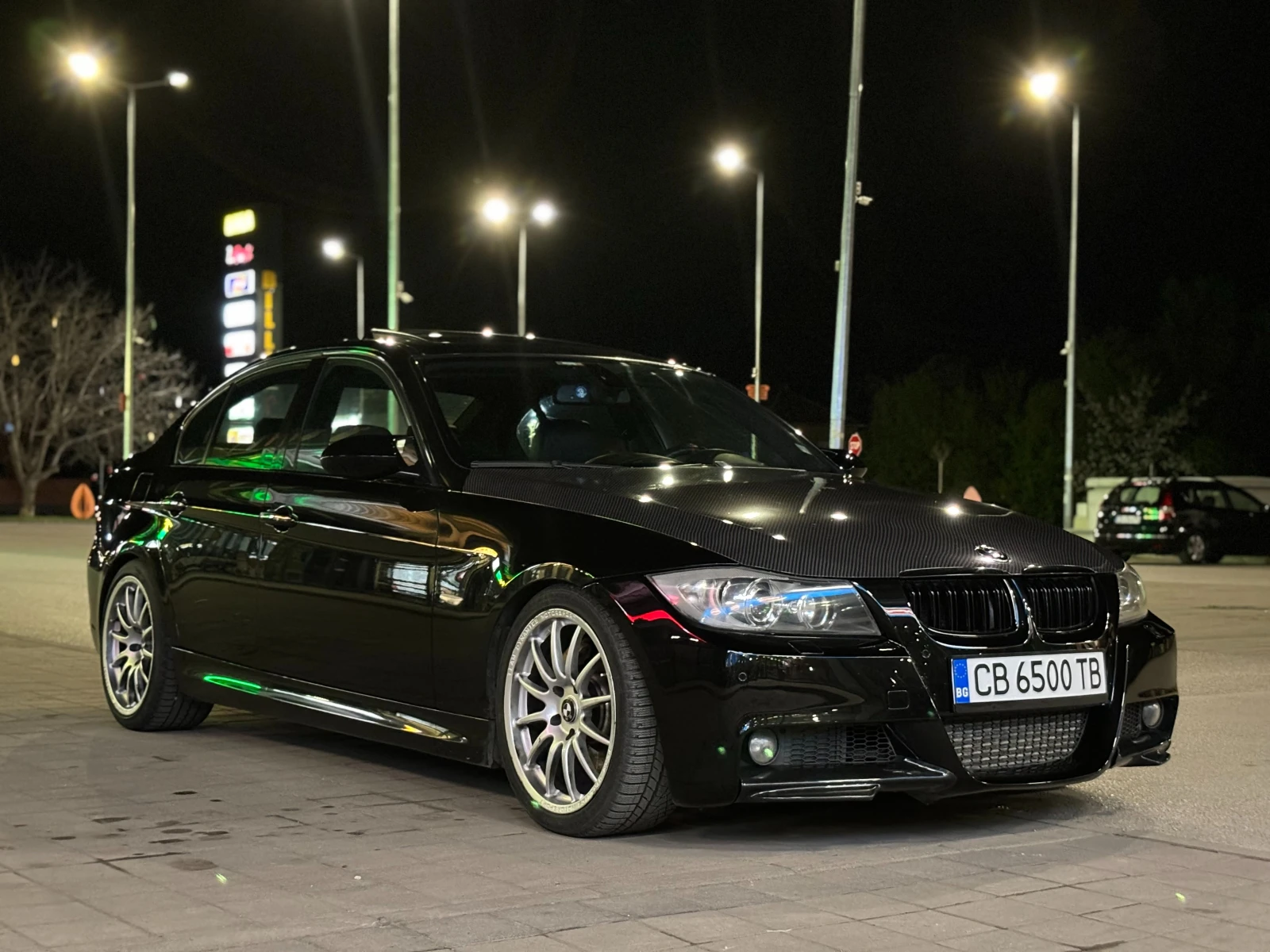 BMW 335 xd