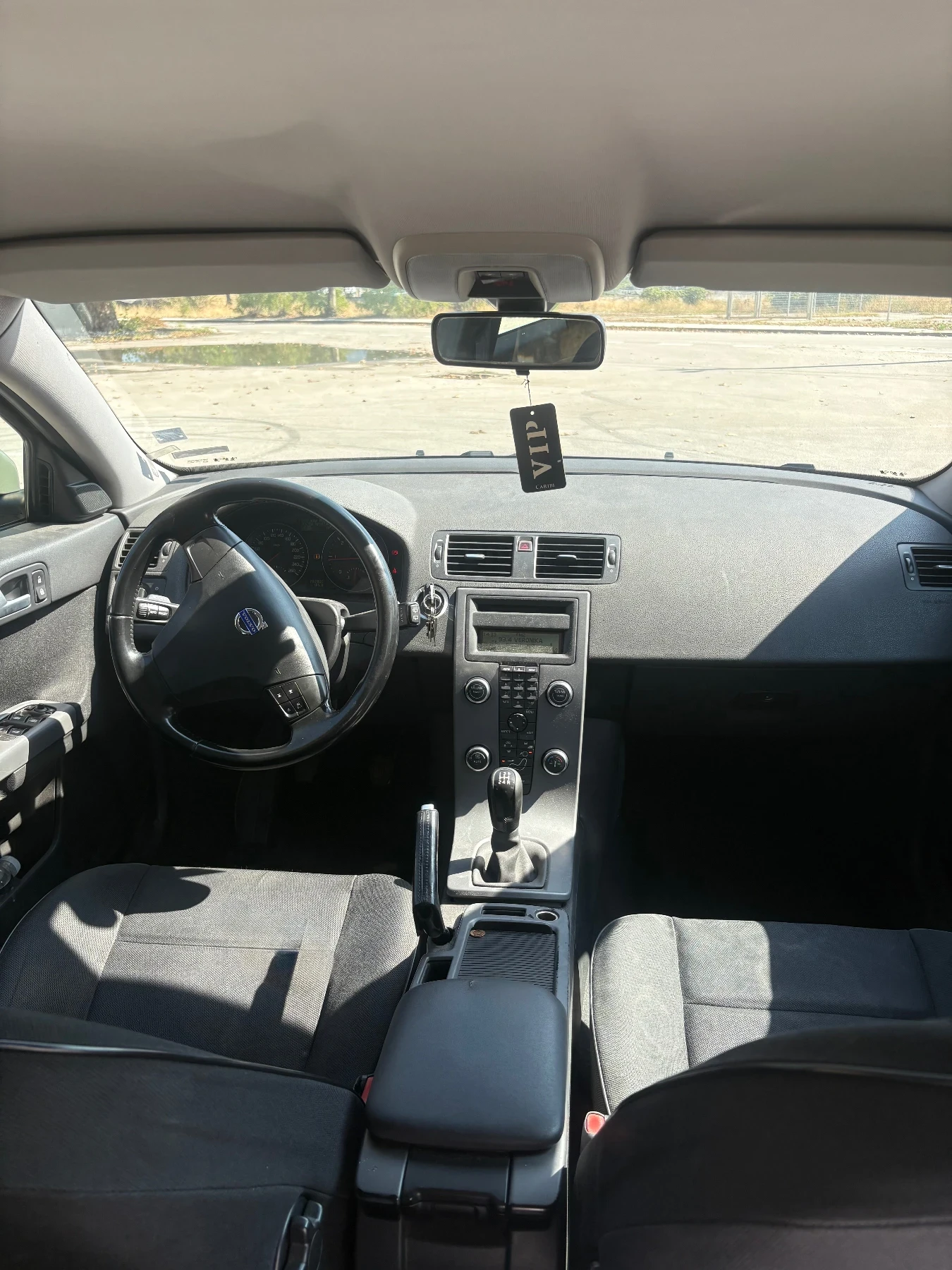 Volvo V50, снимка 9 - Автомобили и джипове - 54334890