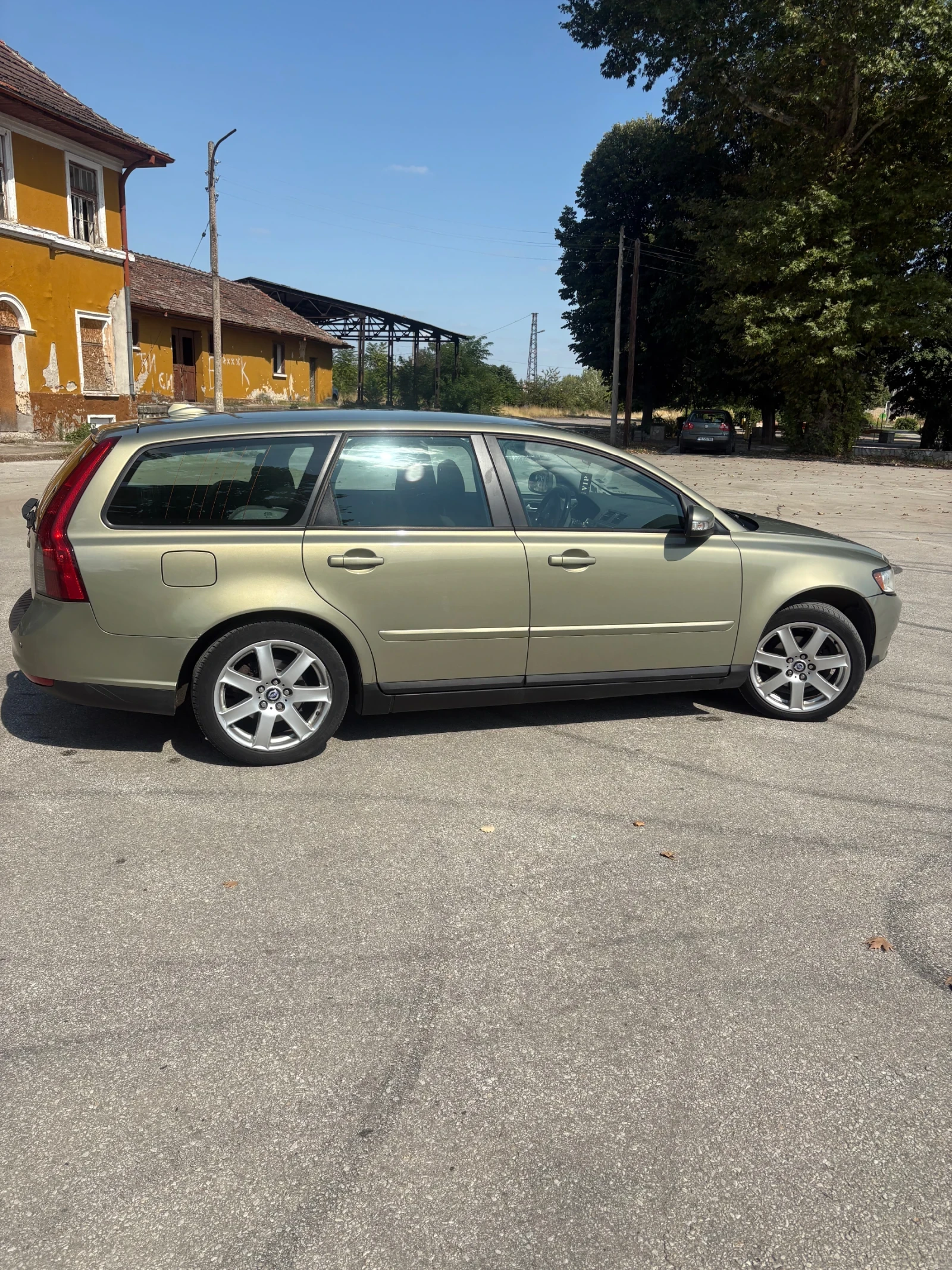 Volvo V50, снимка 6 - Автомобили и джипове - 54334890