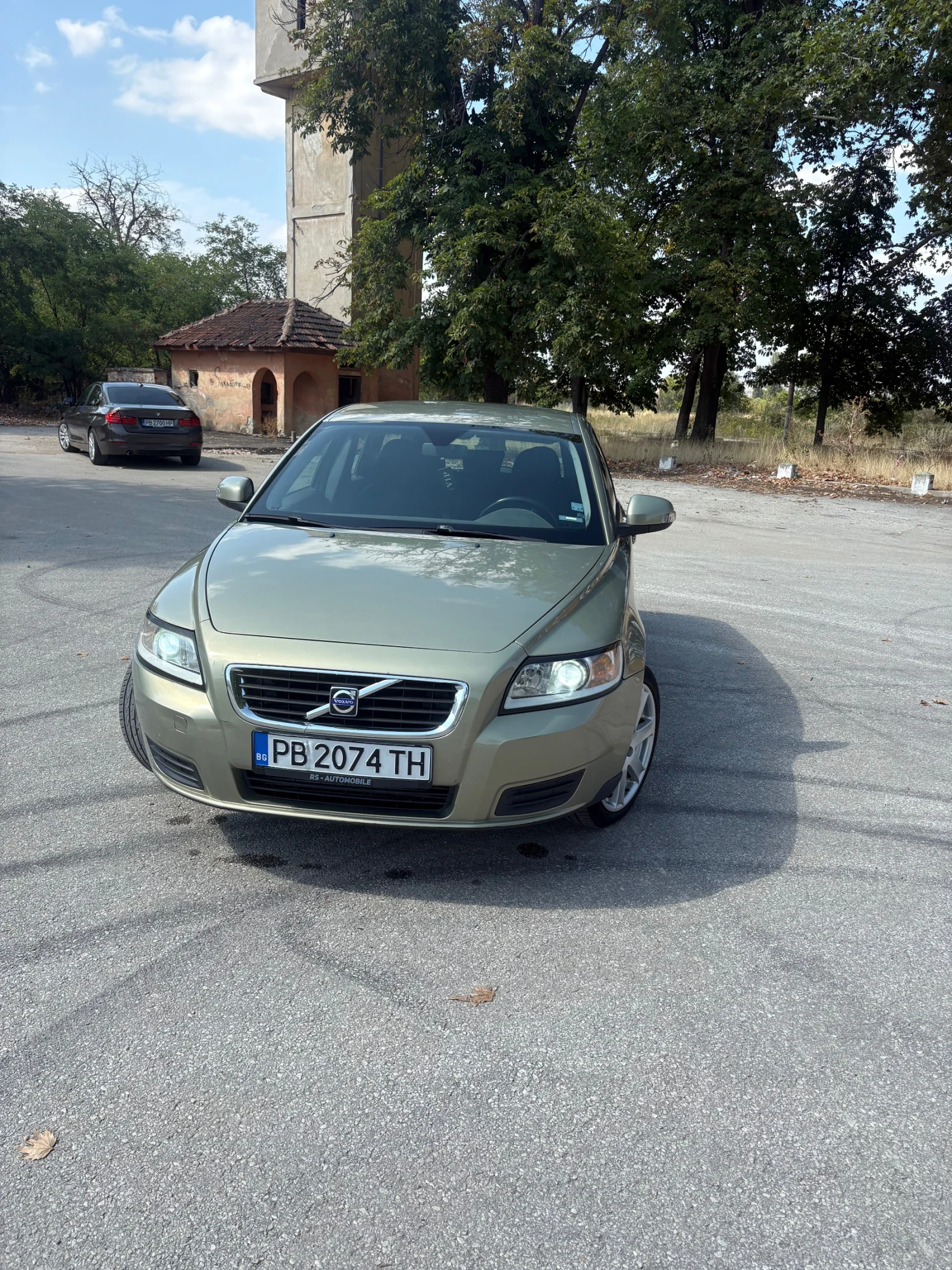 Volvo V50, снимка 5 - Автомобили и джипове - 54334890