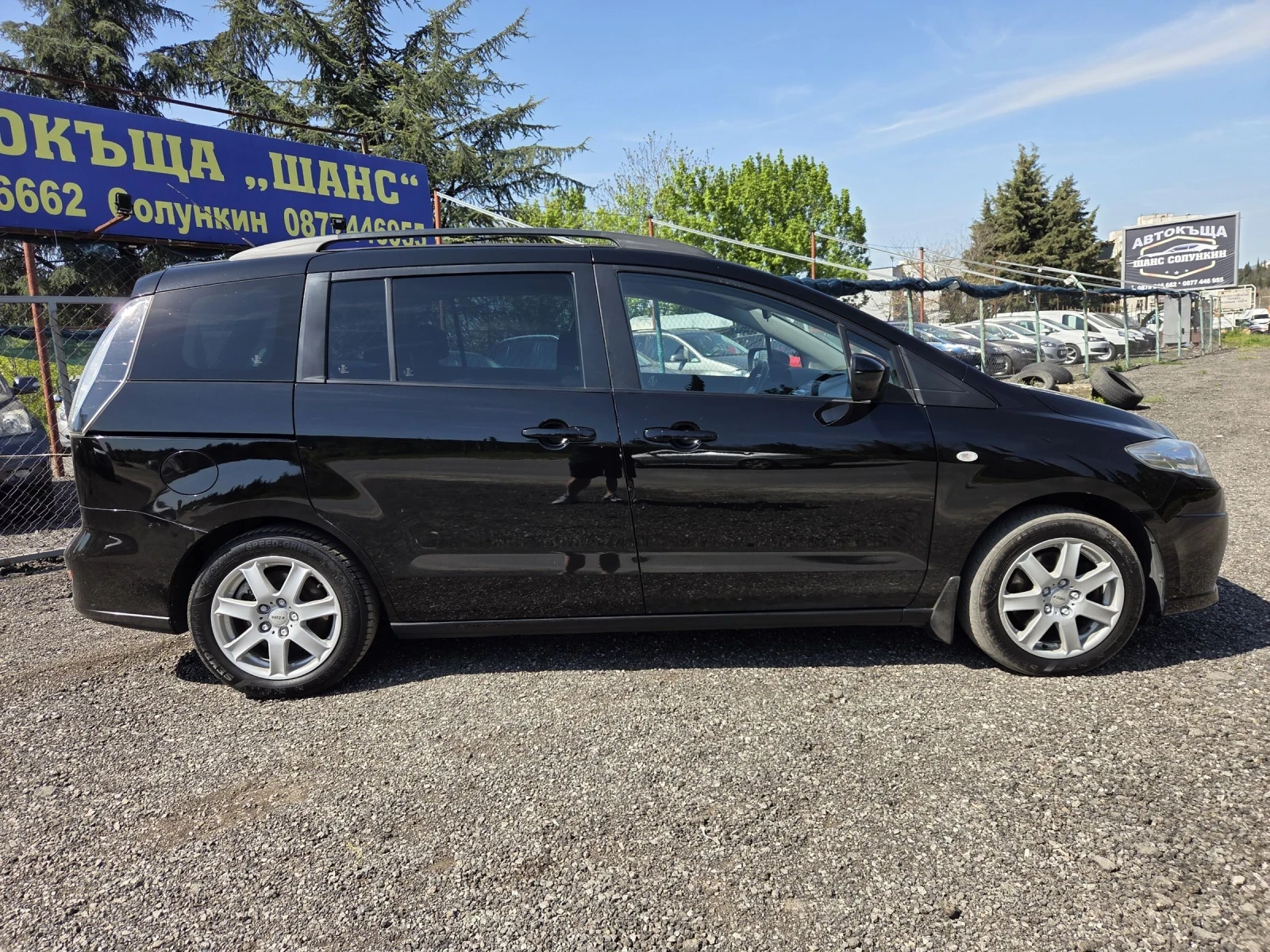 Mazda 5 2, 0 tdi 110 hp