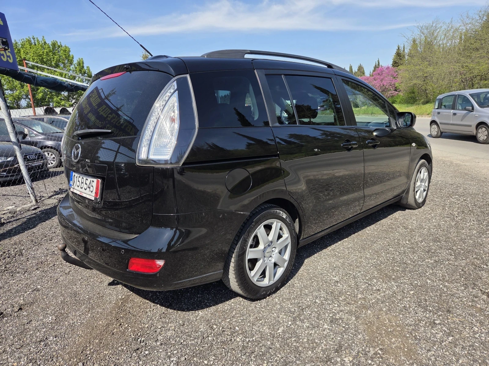 Mazda 5 2, 0 tdi 110 hp, снимка 5 - Автомобили и джипове - 54357542