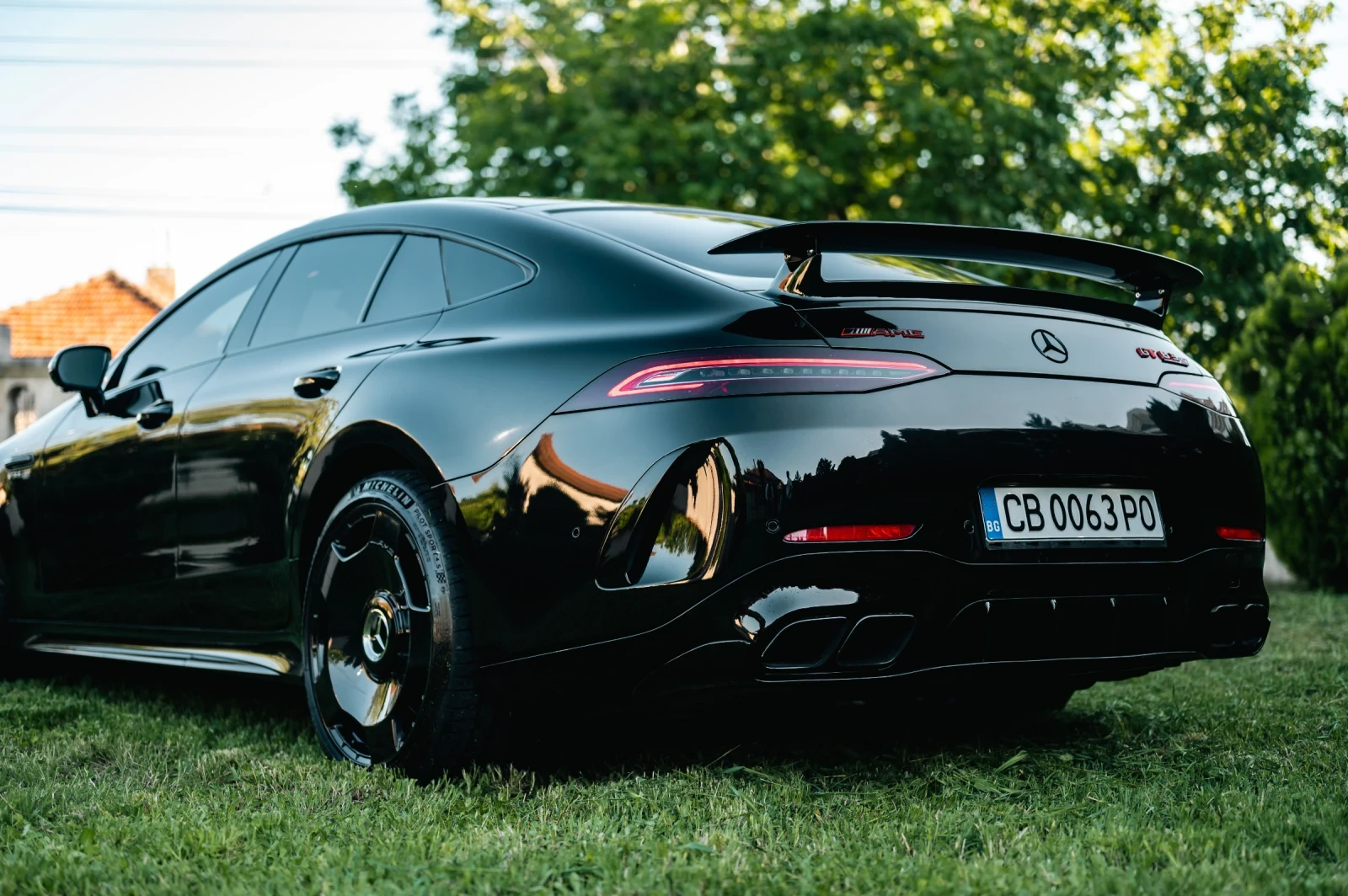 Mercedes-Benz AMG GT Готов Лизинг ! БАРТЕР, снимка 9 - Автомобили и джипове - 54594876