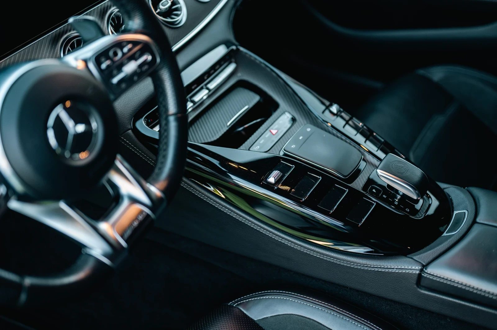 Mercedes-Benz AMG GT Готов Лизинг ! БАРТЕР, снимка 10 - Автомобили и джипове - 54594876