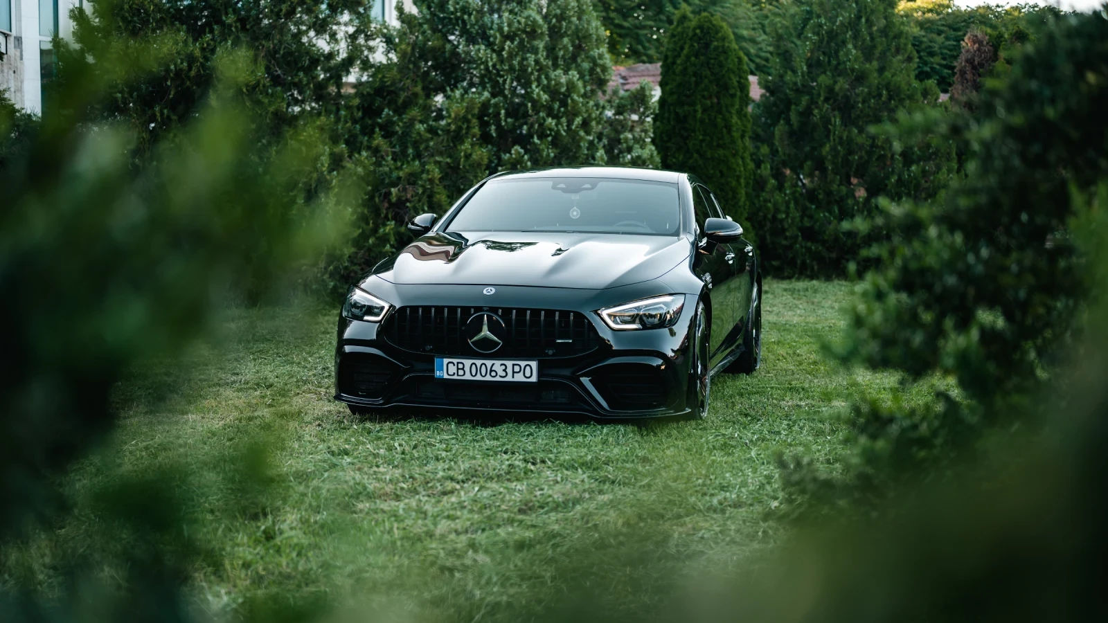 Mercedes-Benz AMG GT Готов Лизинг ! БАРТЕР