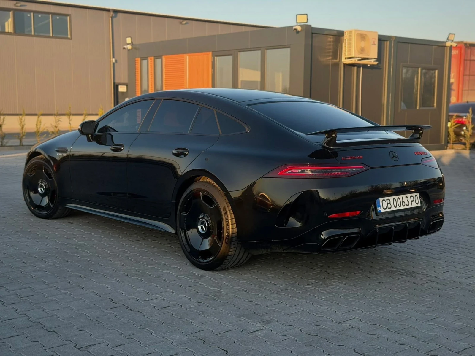 Mercedes-Benz AMG GT Готов Лизинг ! БАРТЕР, снимка 17 - Автомобили и джипове - 54594876
