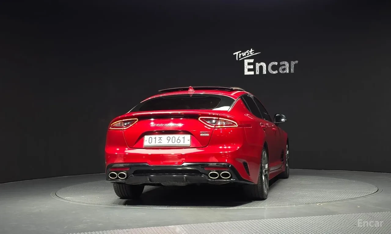 Kia Stinger 3.3* GT* 4x4* 360view* �������* ���������* HUD* �� | Mobile.bg � ����������� 4