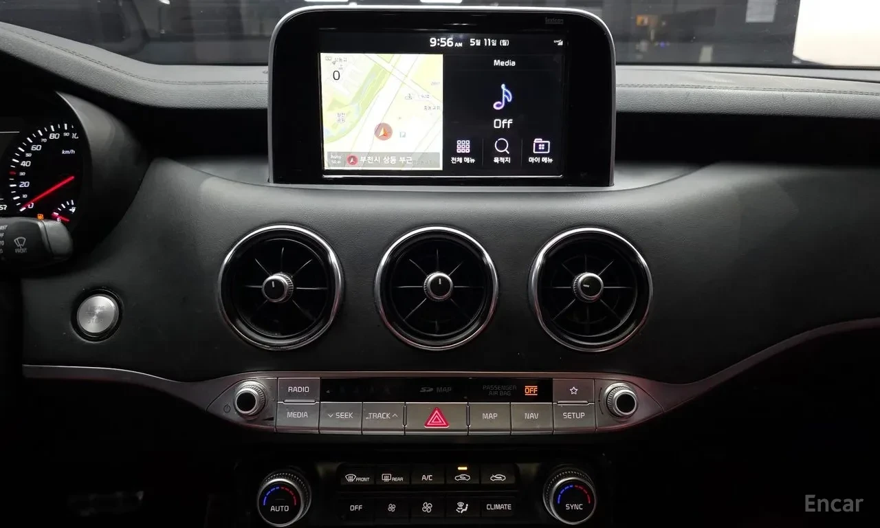 Kia Stinger 3.3* GT* 4x4* 360view* �������* ���������* HUD* �� | Mobile.bg � ����������� 13