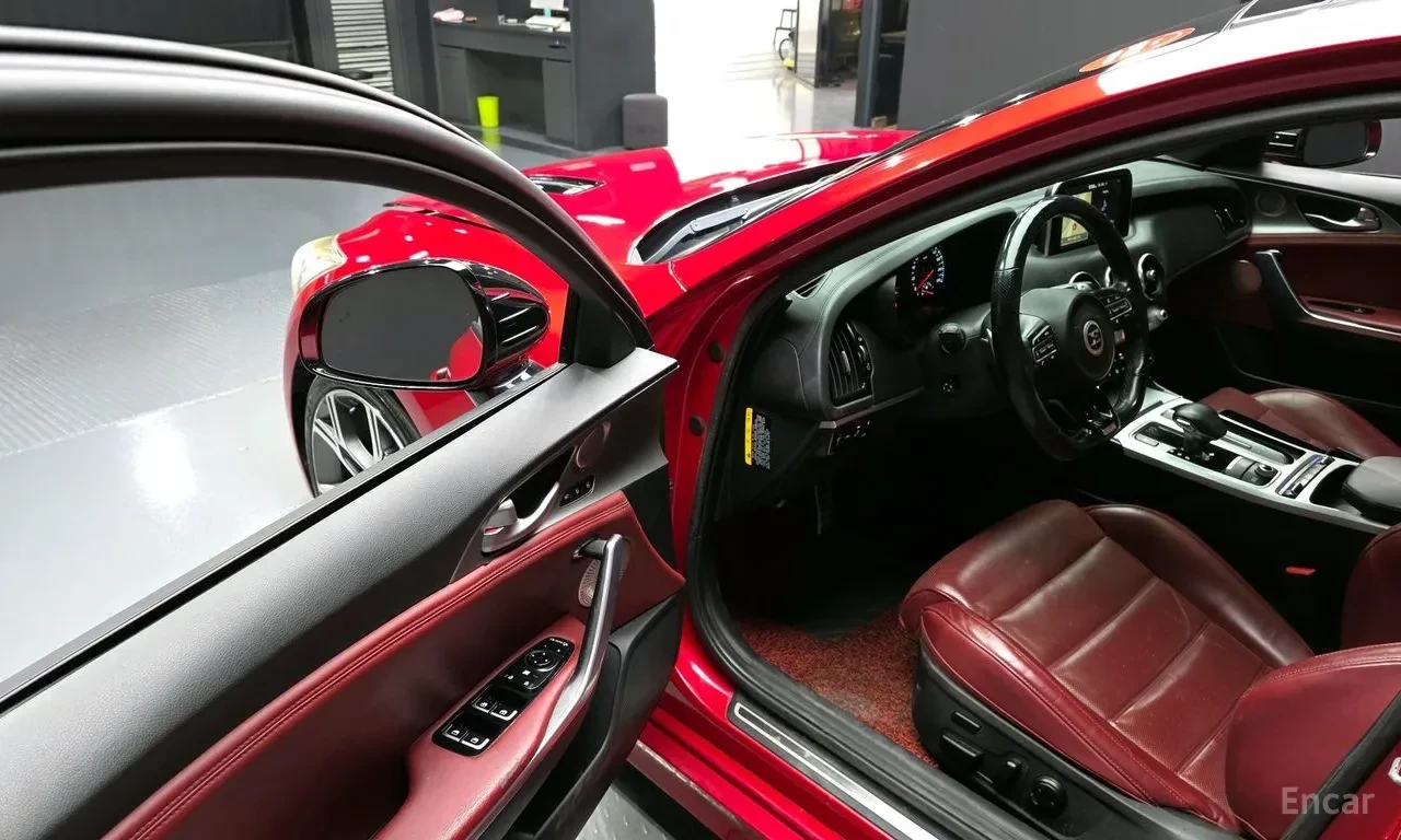 Kia Stinger 3.3* GT* 4x4* 360view* �������* ���������* HUD* �� | Mobile.bg � ����������� 10