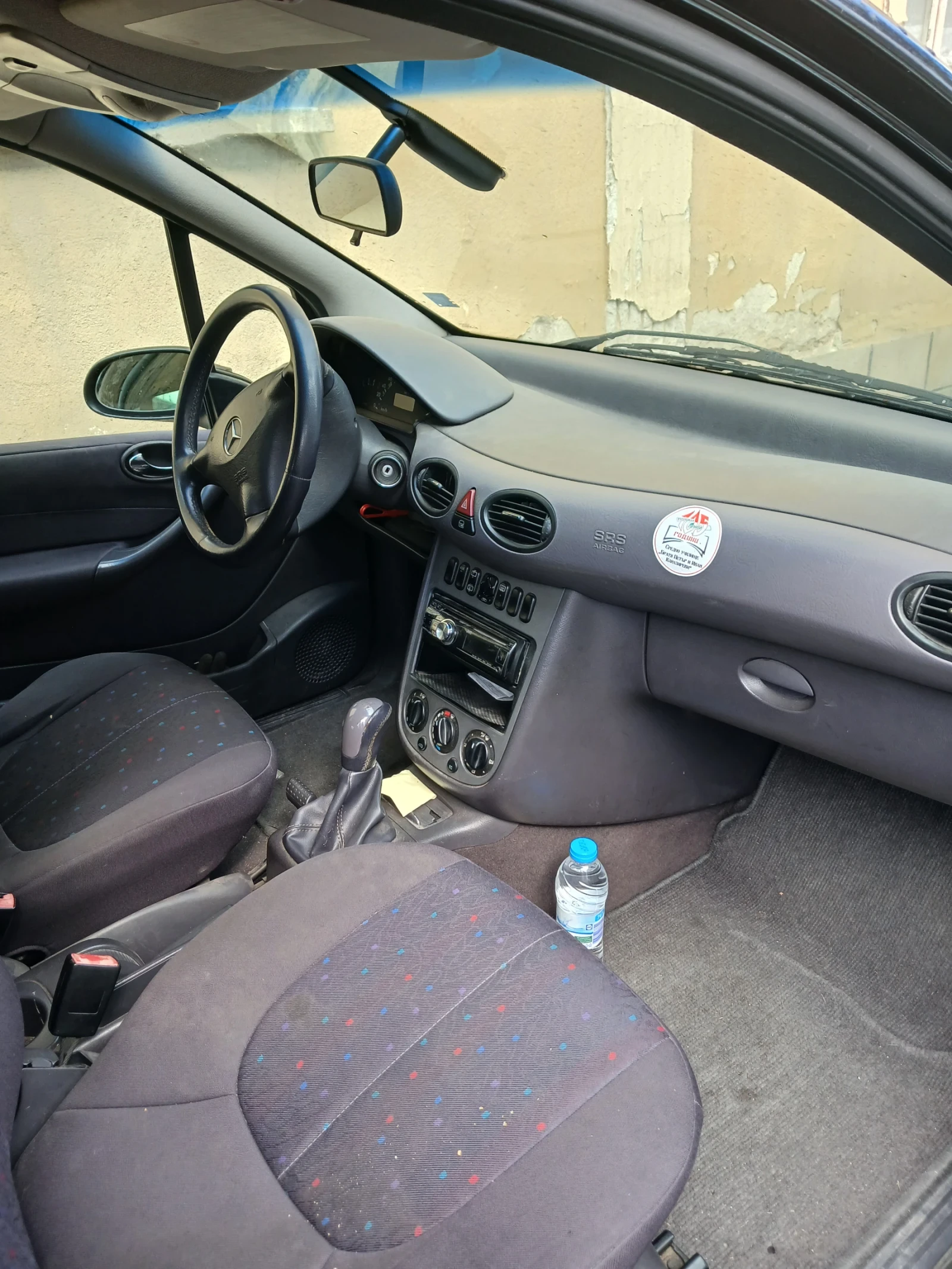 Mercedes-Benz A 170, снимка 5 - Автомобили и джипове - 54820879