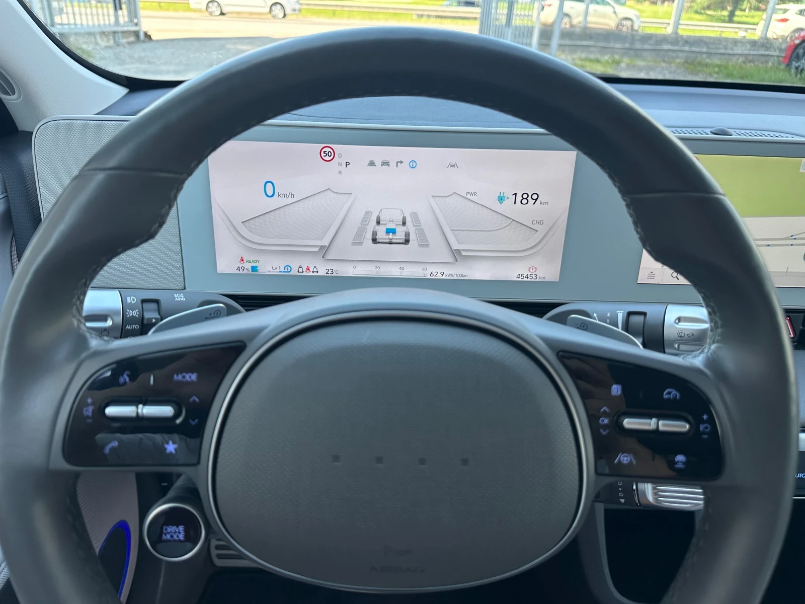 Hyundai Ioniq 5 ШВЕЙЦАРИЯ 4х4 , снимка 12 - Автомобили и джипове - 54961996