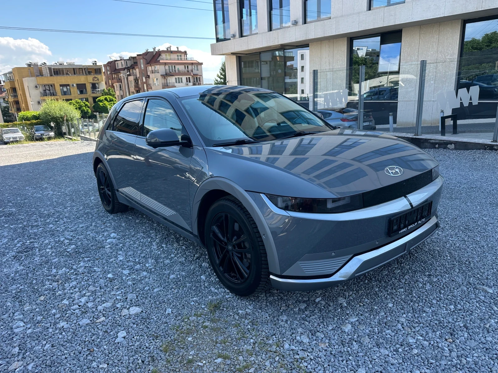 Hyundai Ioniq 5 ШВЕЙЦАРИЯ 4х4 , снимка 3 - Автомобили и джипове - 54961996