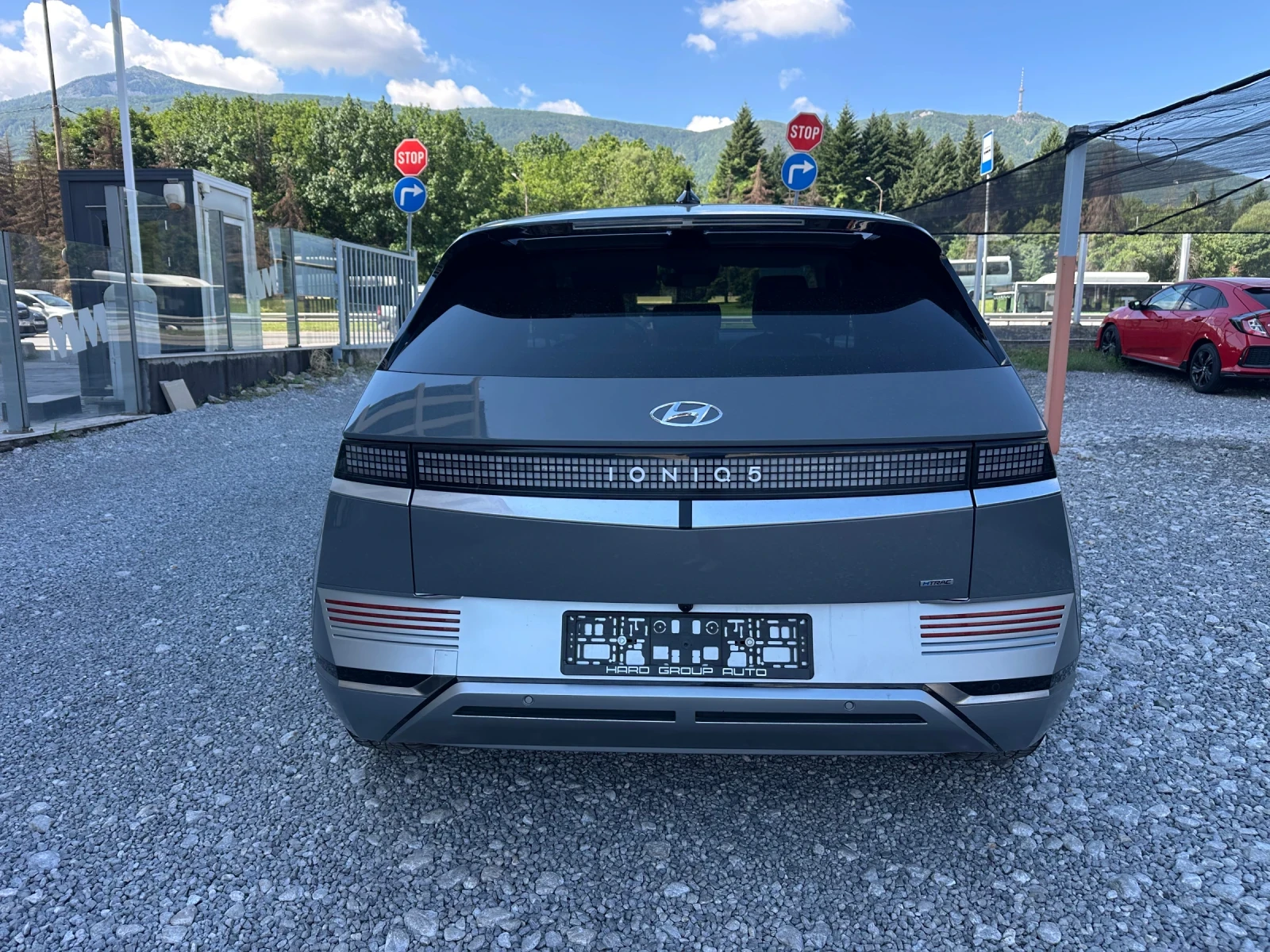 Hyundai Ioniq 5 ШВЕЙЦАРИЯ 4х4 , снимка 7 - Автомобили и джипове - 54961996