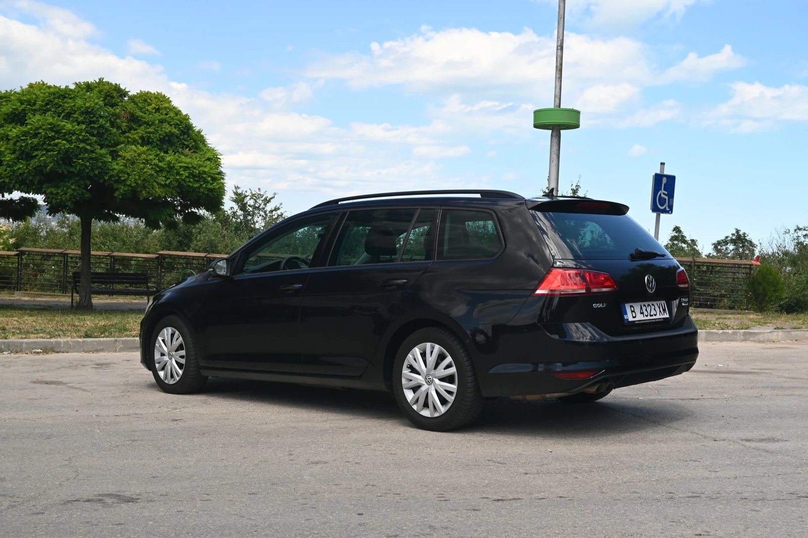 VW Golf VII 2.0 TDI , снимка 6 - Автомобили и джипове - 54974754