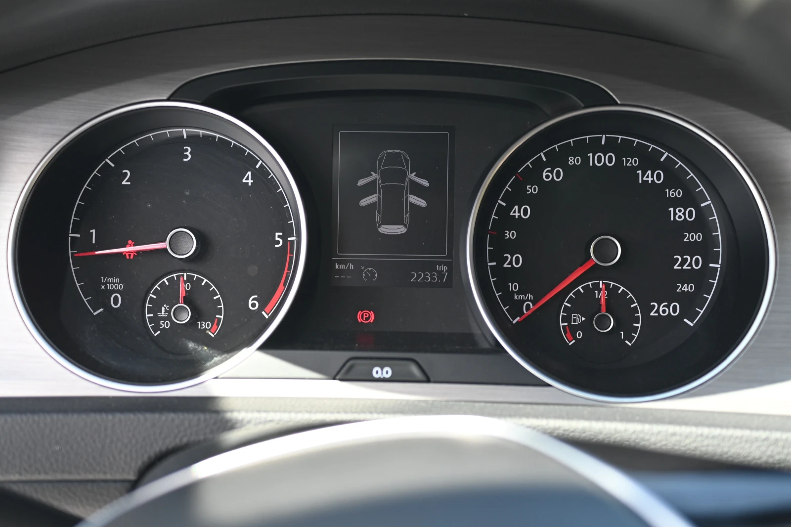 VW Golf VII 2.0 TDI , снимка 11 - Автомобили и джипове - 54974754