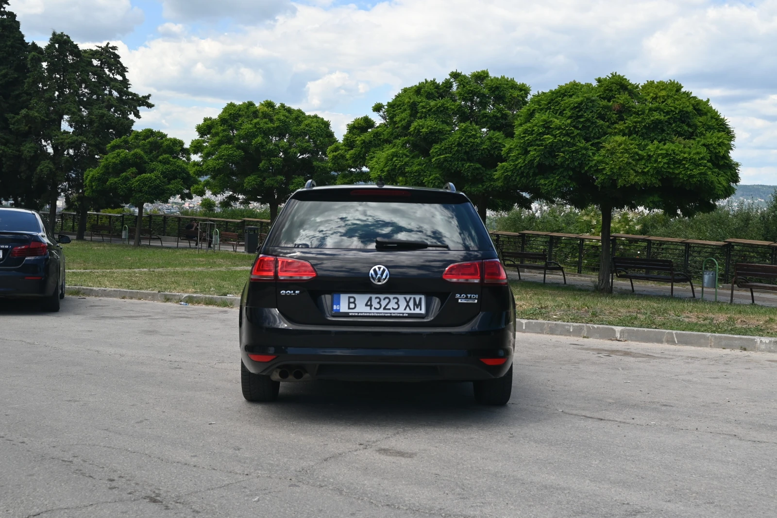VW Golf VII 2.0 TDI , снимка 7 - Автомобили и джипове - 54974754