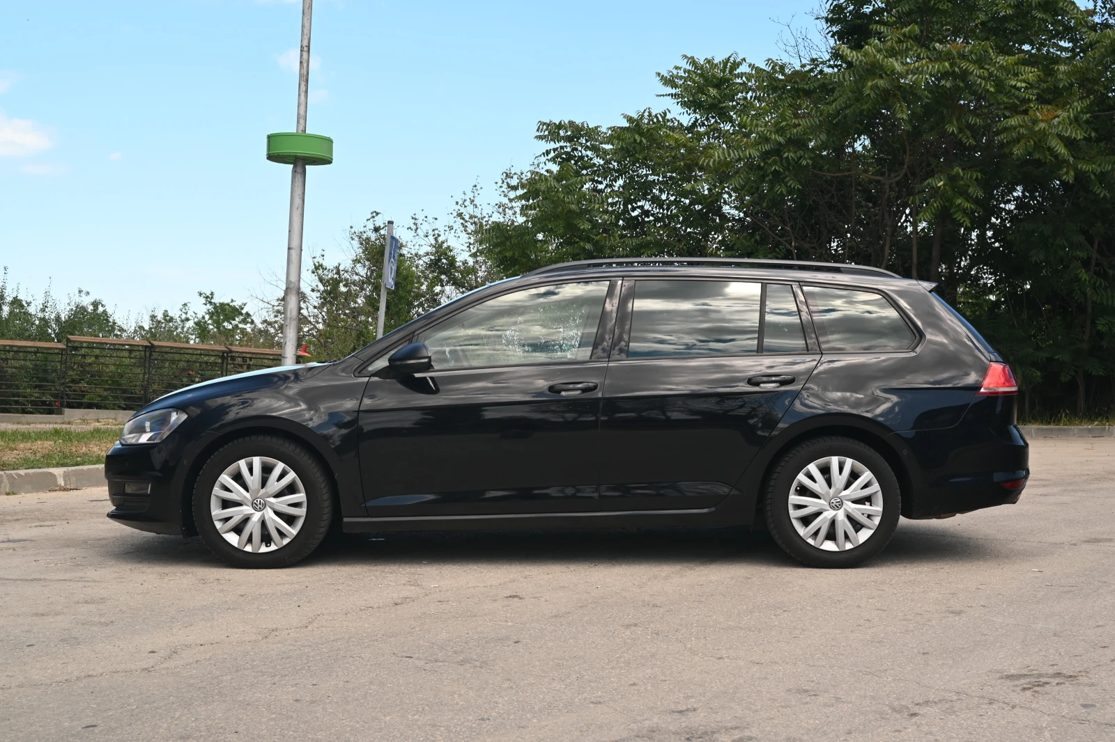VW Golf VII 2.0 TDI , снимка 5 - Автомобили и джипове - 54974754