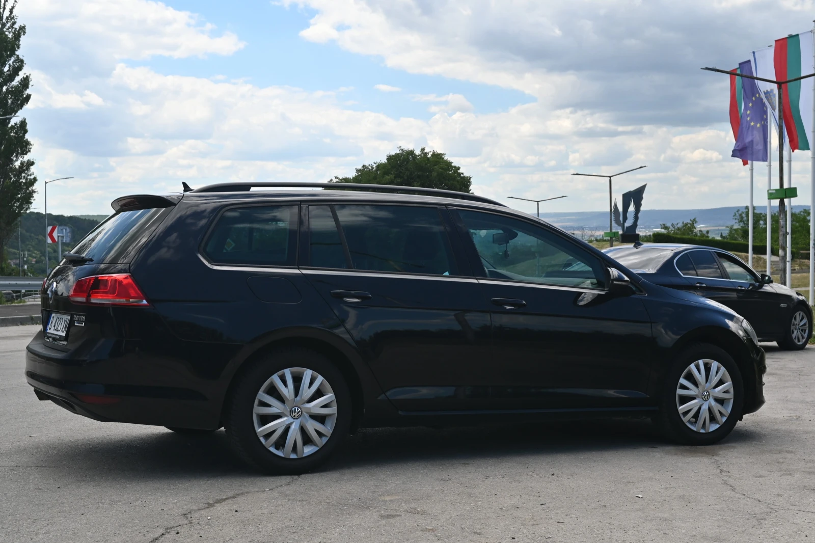 VW Golf VII 2.0 TDI , снимка 3 - Автомобили и джипове - 54974754