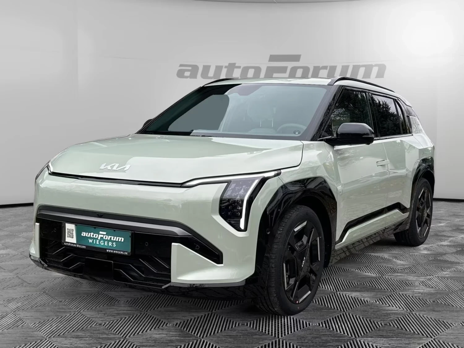 Kia EV3 GT-Line 81.4kWh All Options 734km Warranty! 
