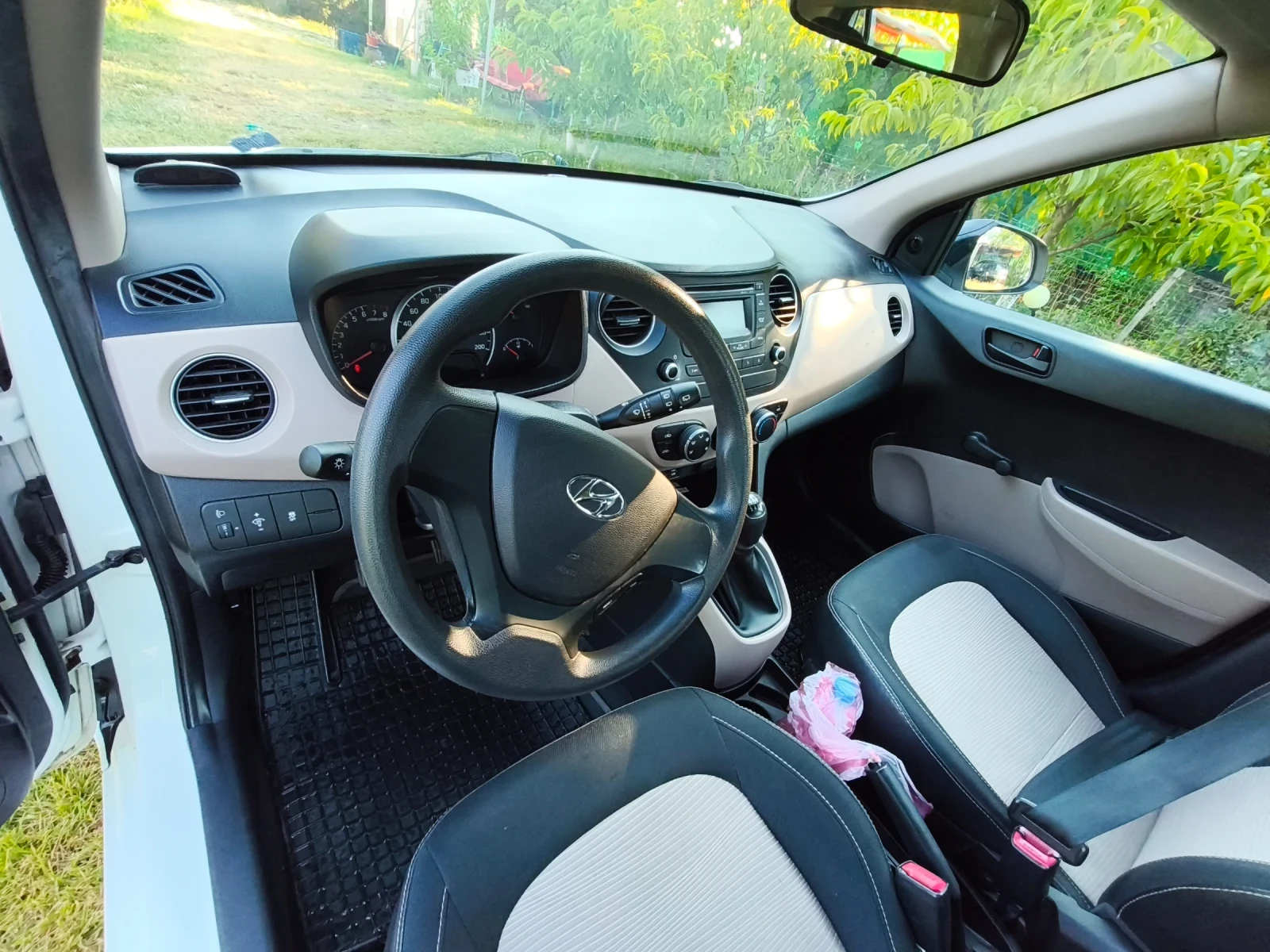 Hyundai I10 58000 �� | Mobile.bg � ����������� 11