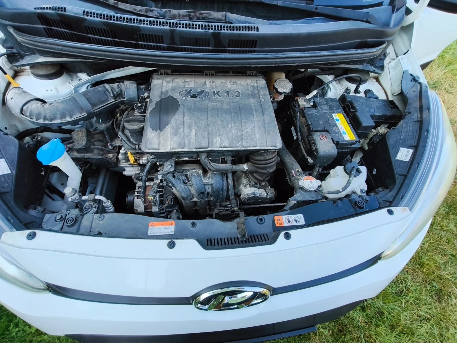 Hyundai I10 58000 �� | Mobile.bg � ����������� 16