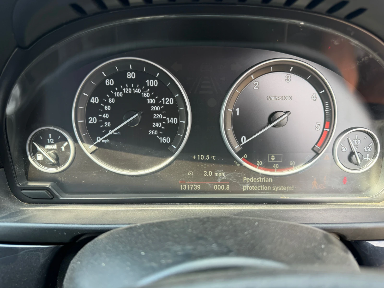 BMW 520 Може и на Части, снимка 6 - Автомобили и джипове - 55147751